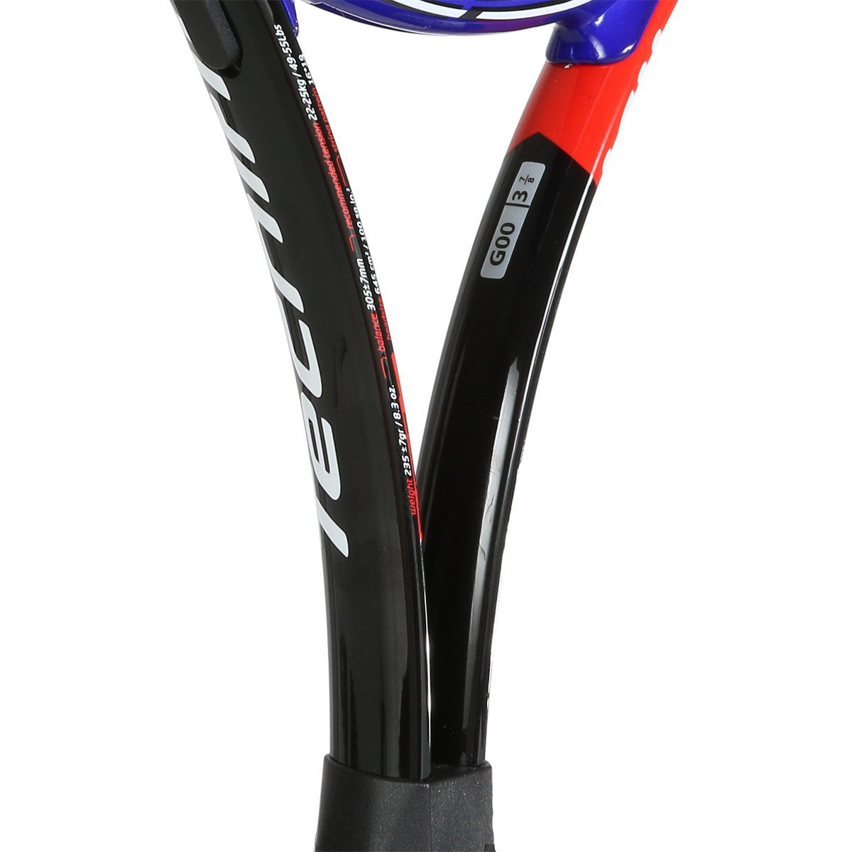 RAQUETTE TECNIFIBRE JUNIOR BULLIT 25 RS