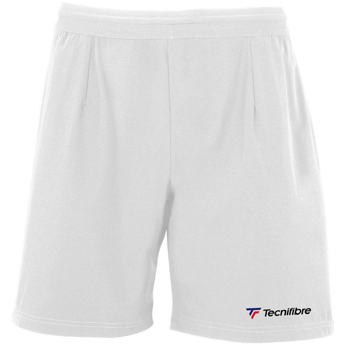 SHORT TECNIFIBRE STRETCH BLANC-23STREWH