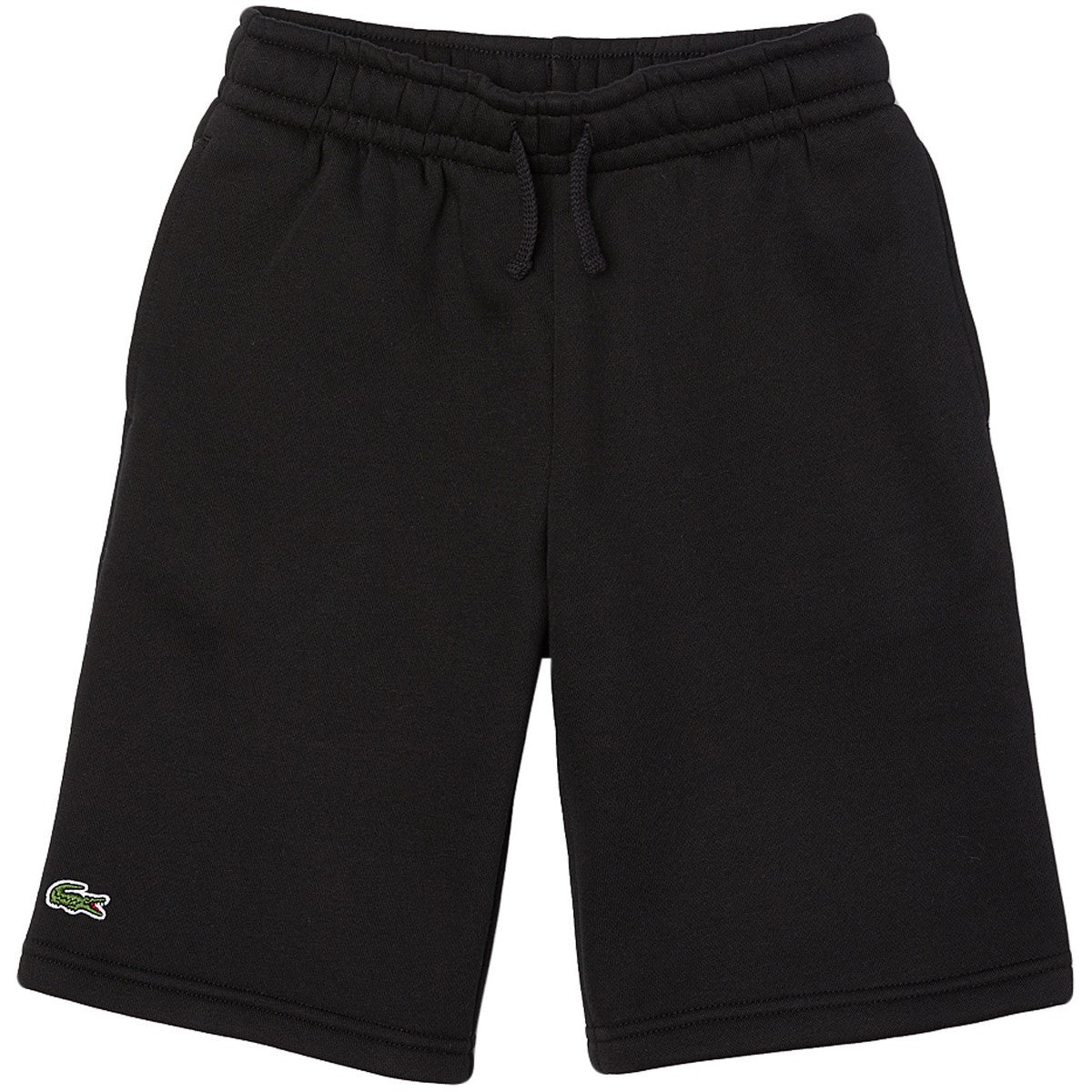 Short Lacoste Noir Junior-GJ8636 00 031