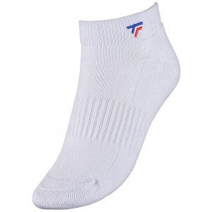 Tecnifibre Chaussettes Femme Blanches x2
