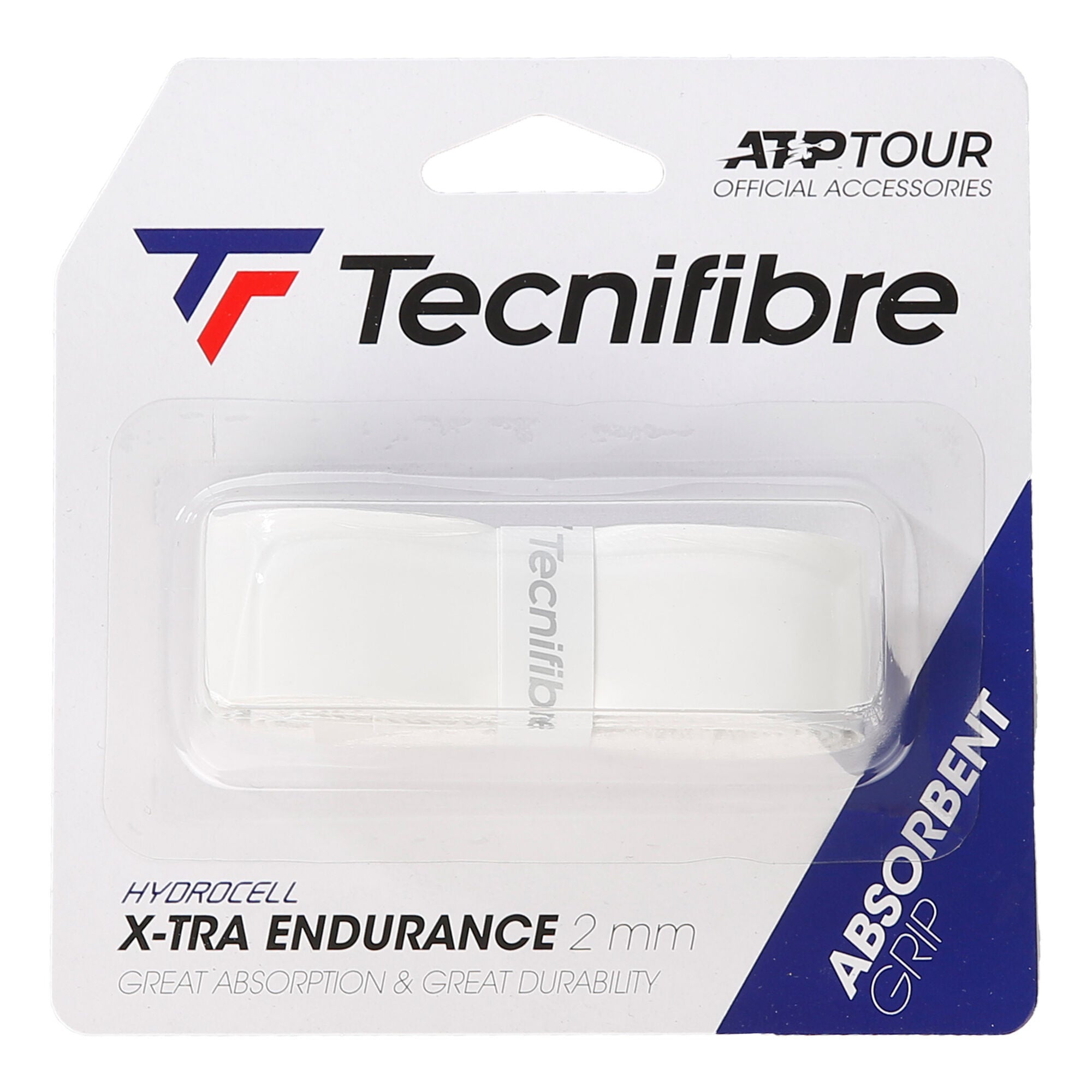Tecnifibre X-TRA Endurance Tecnifibre Wh 51ATPENDWH