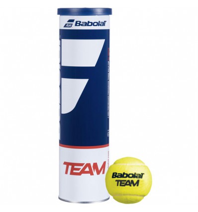 Tube de balle Babolat Team