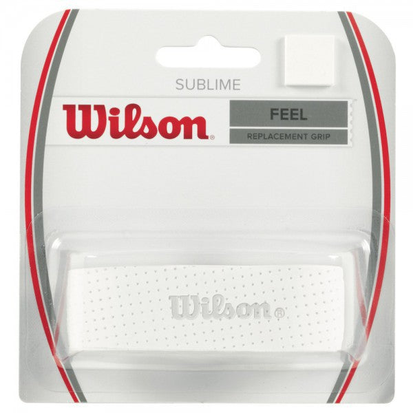 Wilson Sublime Grip Blanc