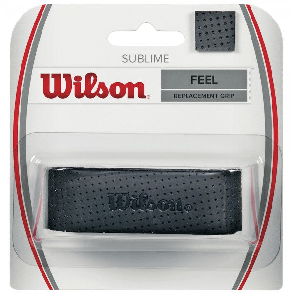 Wilson Sublime Grip Noir