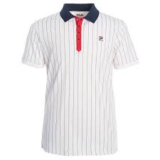 Polo Fila Stripes Homme - FRM131011-010
