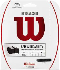 Wilson Revolve Spin 1.25 (14€)
