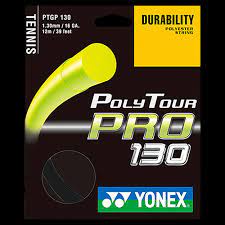 Yonex Polytour Pro Yellow 1.30 (13€)