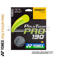 Yonex Polytour Noir Pro 1.30 (13€)