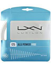 Luxilon Alu Power Vibe 1.25 (20€)