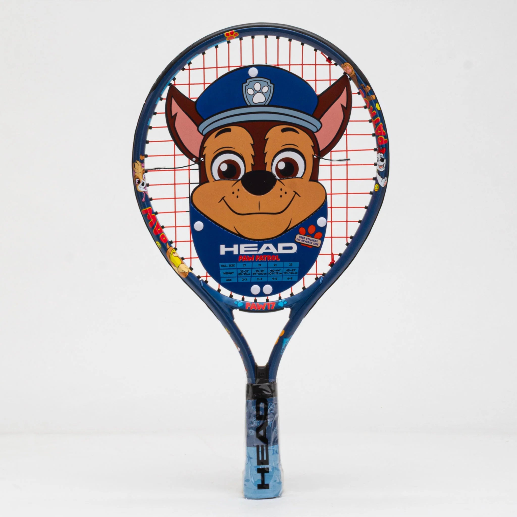 Head Paw 17 (Blue) Pat Patrouille - 232225