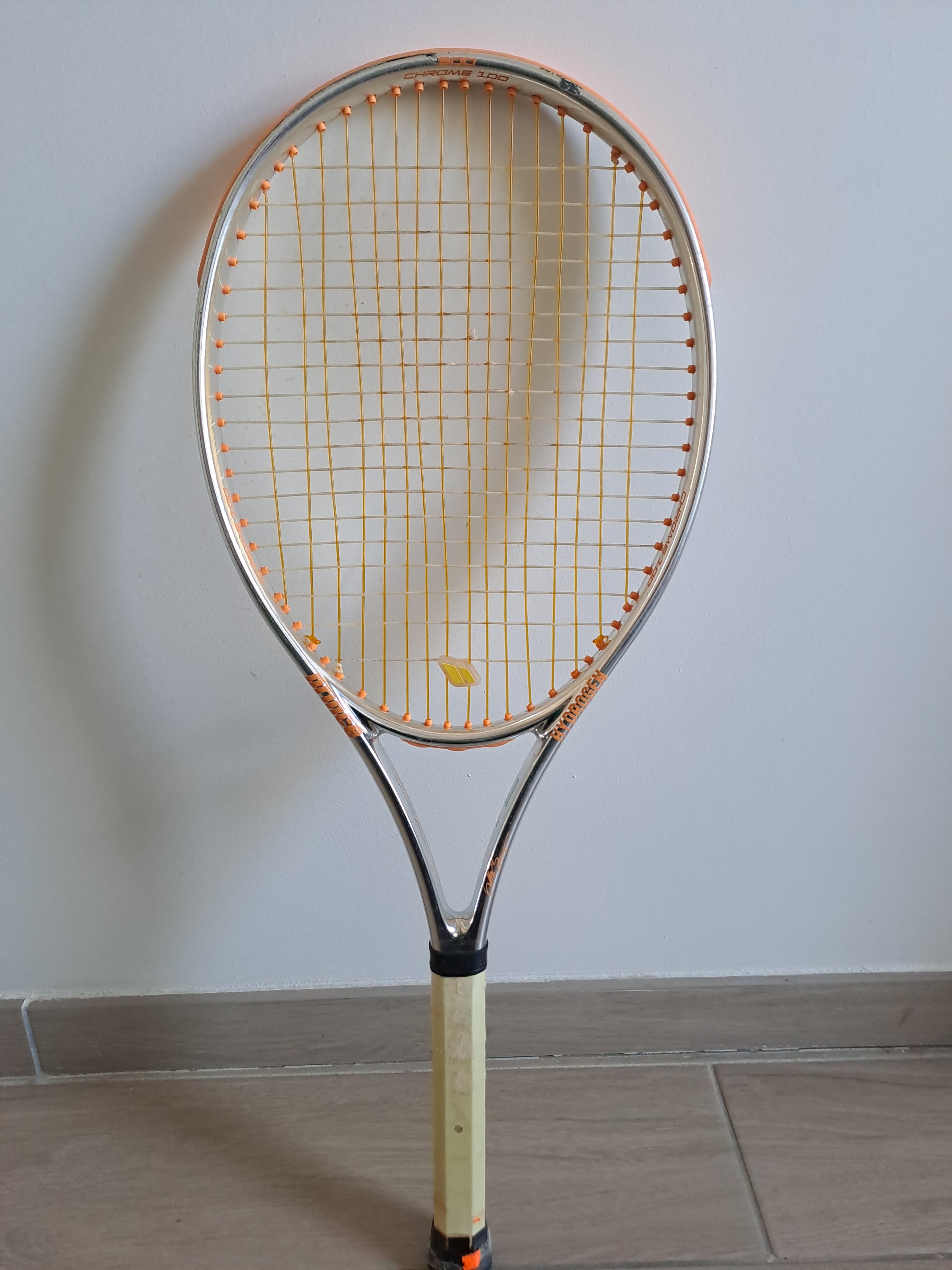 Prince X Hydrogen Chrome 100 (300gr) Grip 3 Occasion