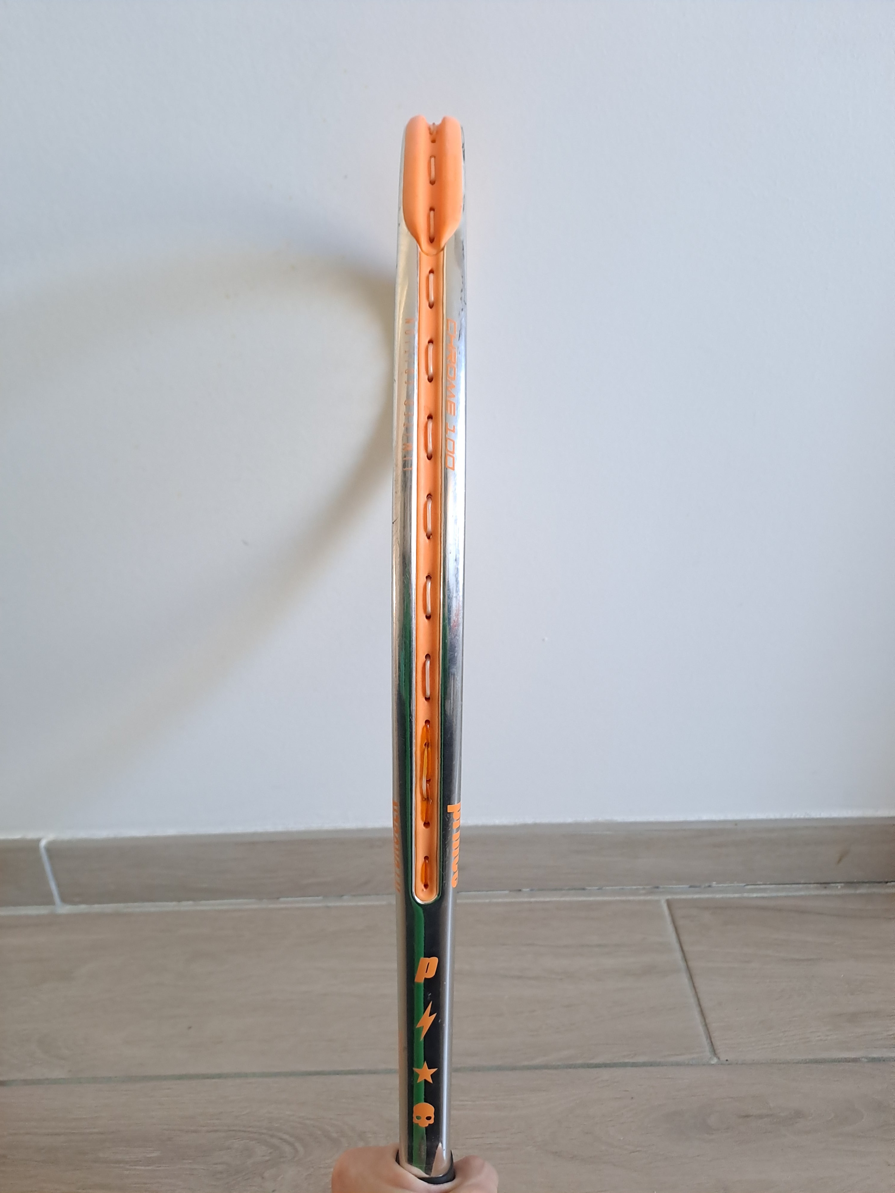 Prince X Hydrogen Chrome 100 (300gr) Grip 3 Occasion