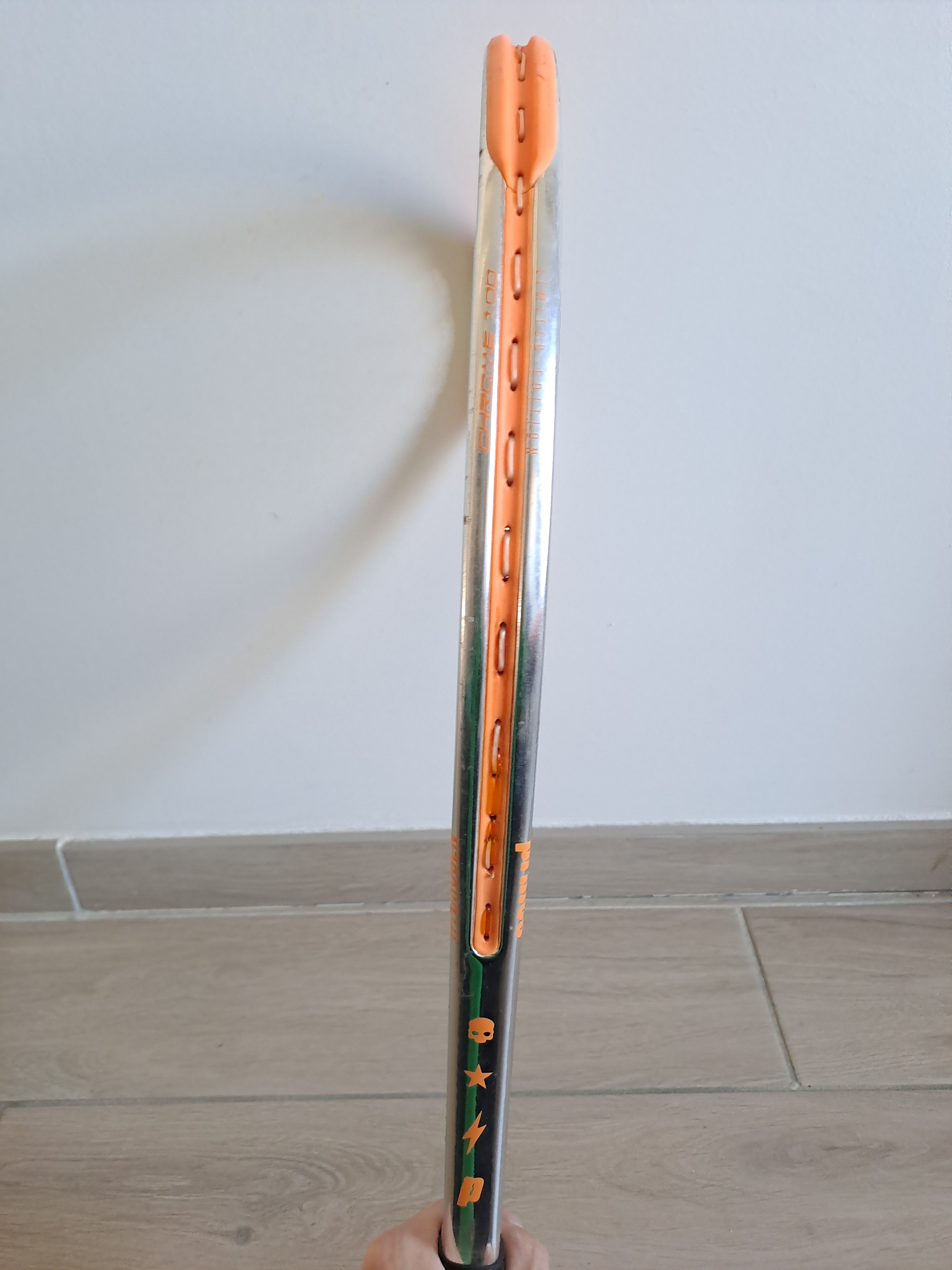 Prince X Hydrogen Chrome 100 (300gr) Grip 3 Occasion