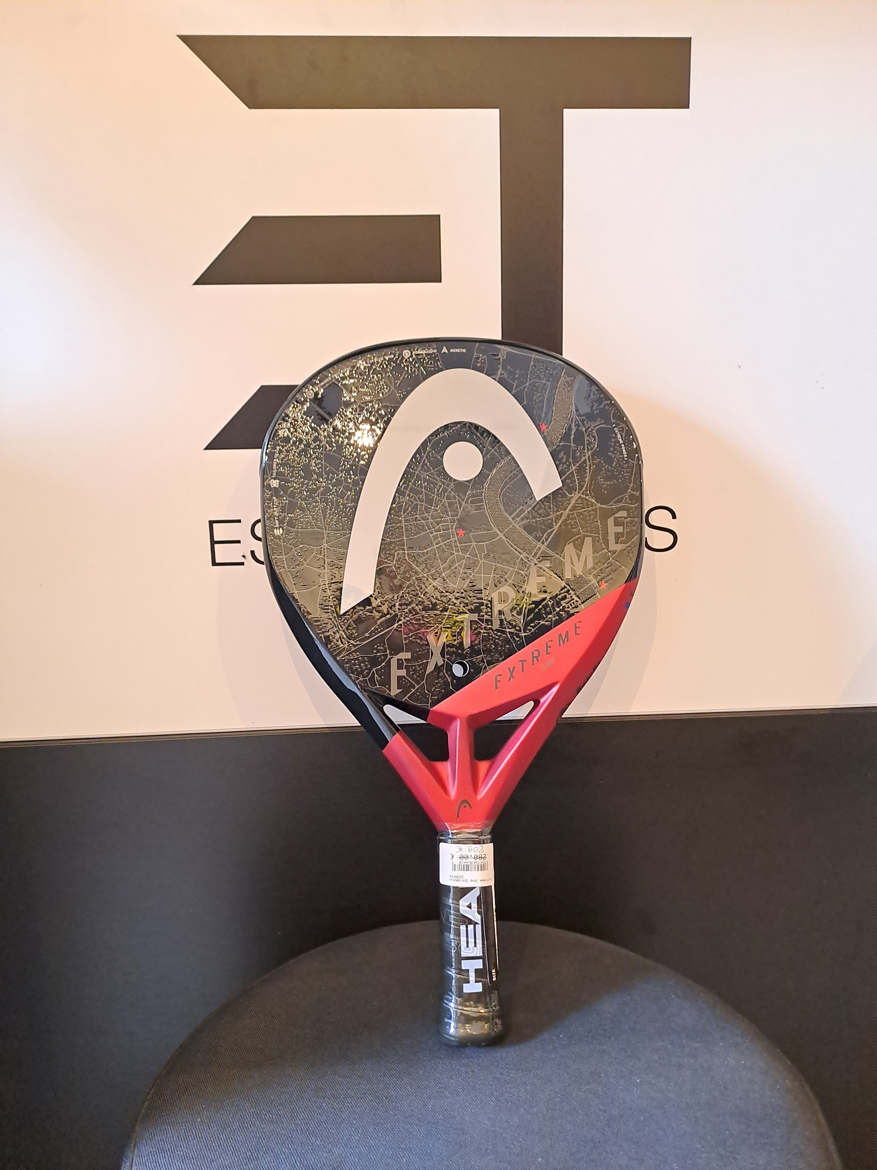 Head Extreme One Bordeaux 2024 Edition Limitée Collector - 228034