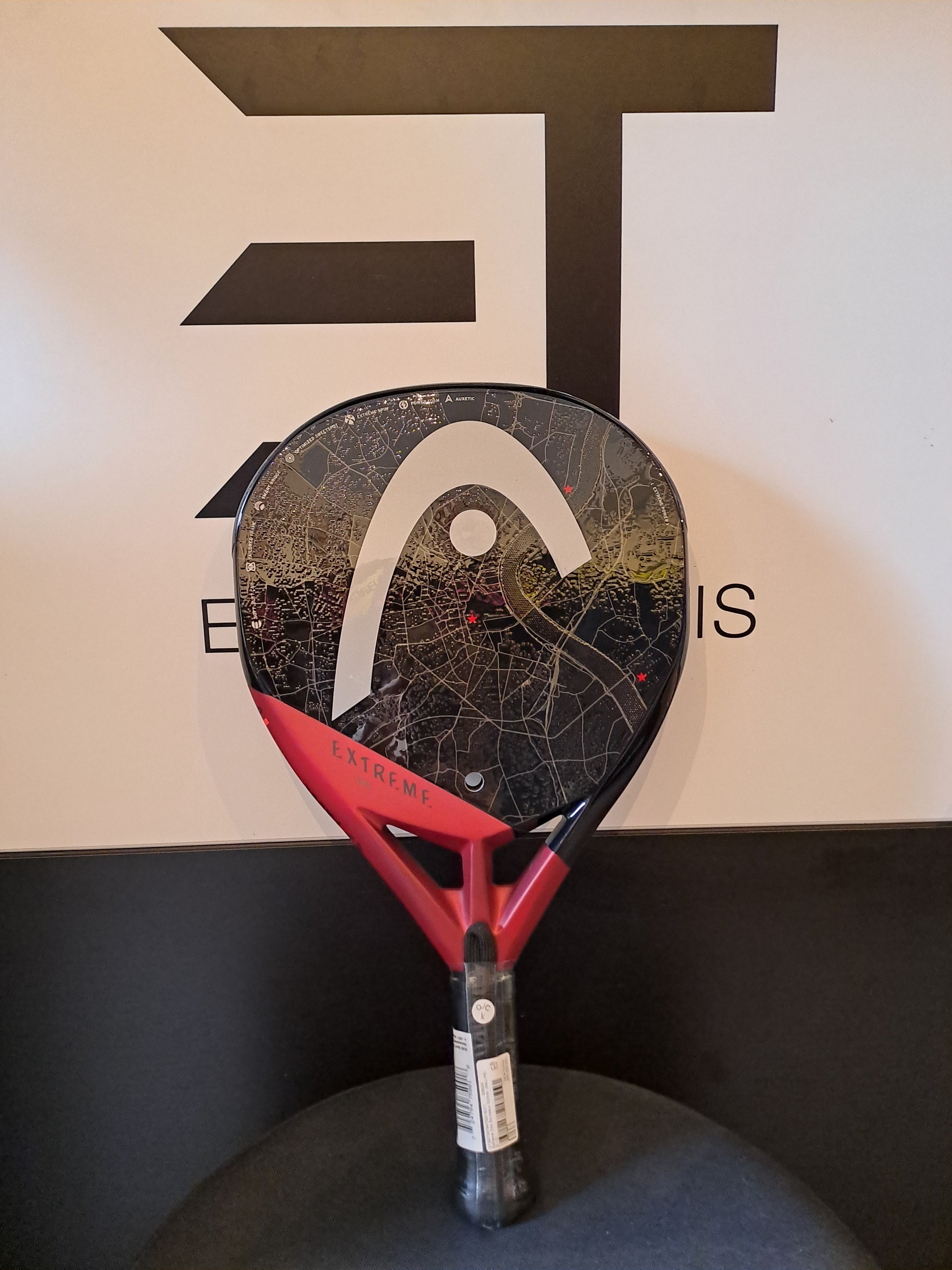 Head Extreme One Bordeaux 2024 Edition Limitée Collector - 228034