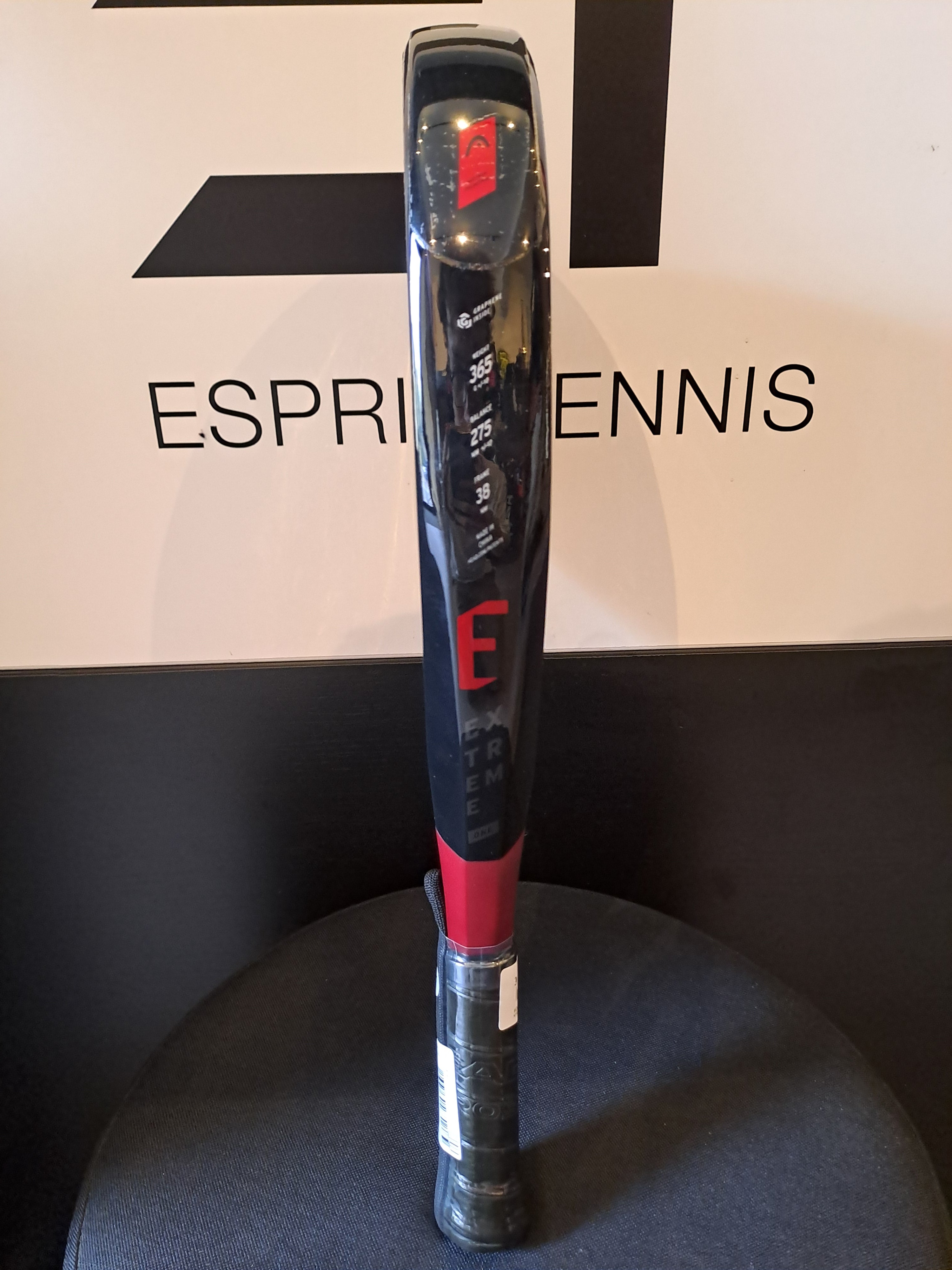 Head Extreme One Bordeaux 2024 Edition Limitée Collector - 228034