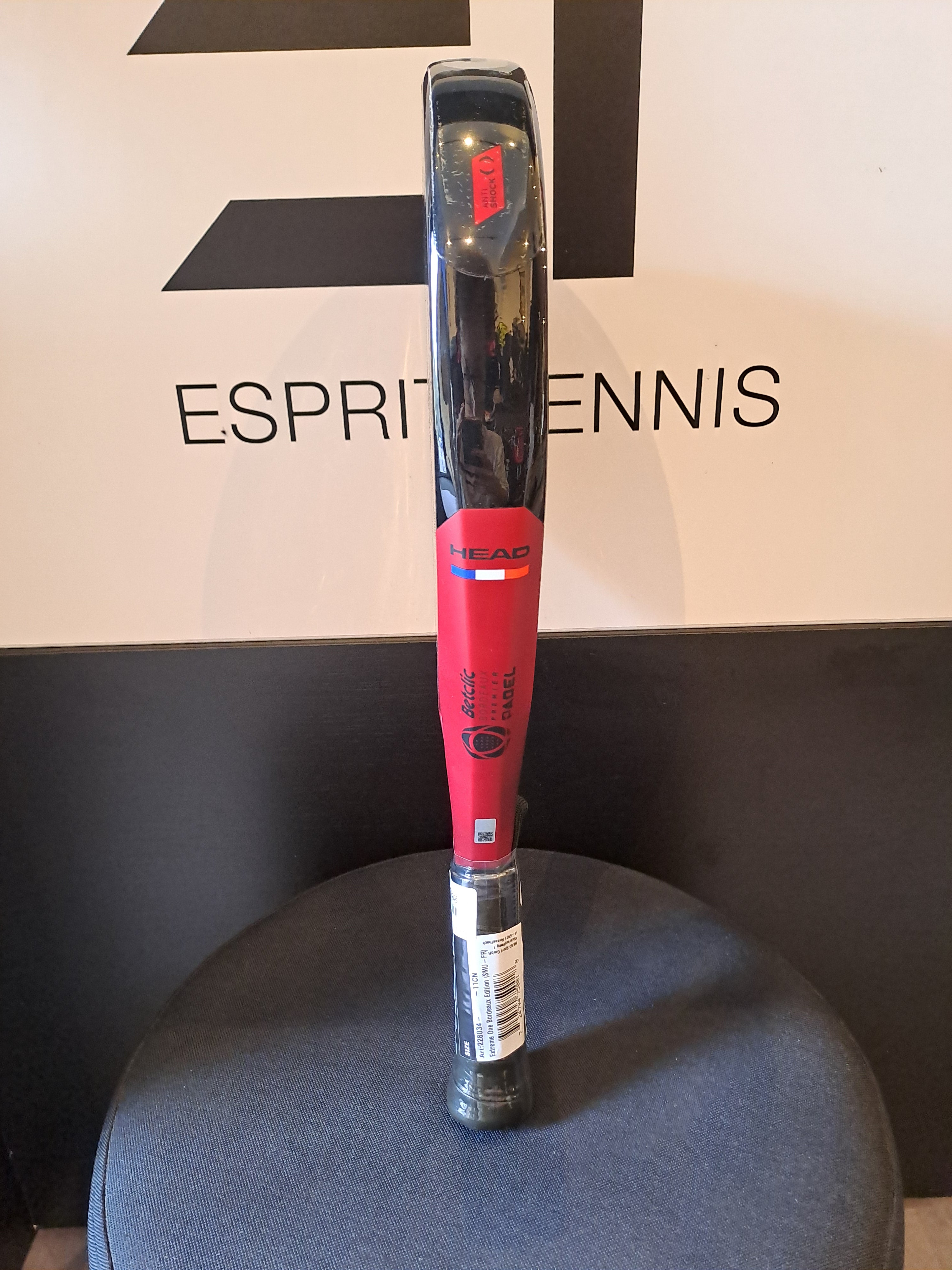 Head Extreme One Bordeaux 2024 Edition Limitée Collector - 228034