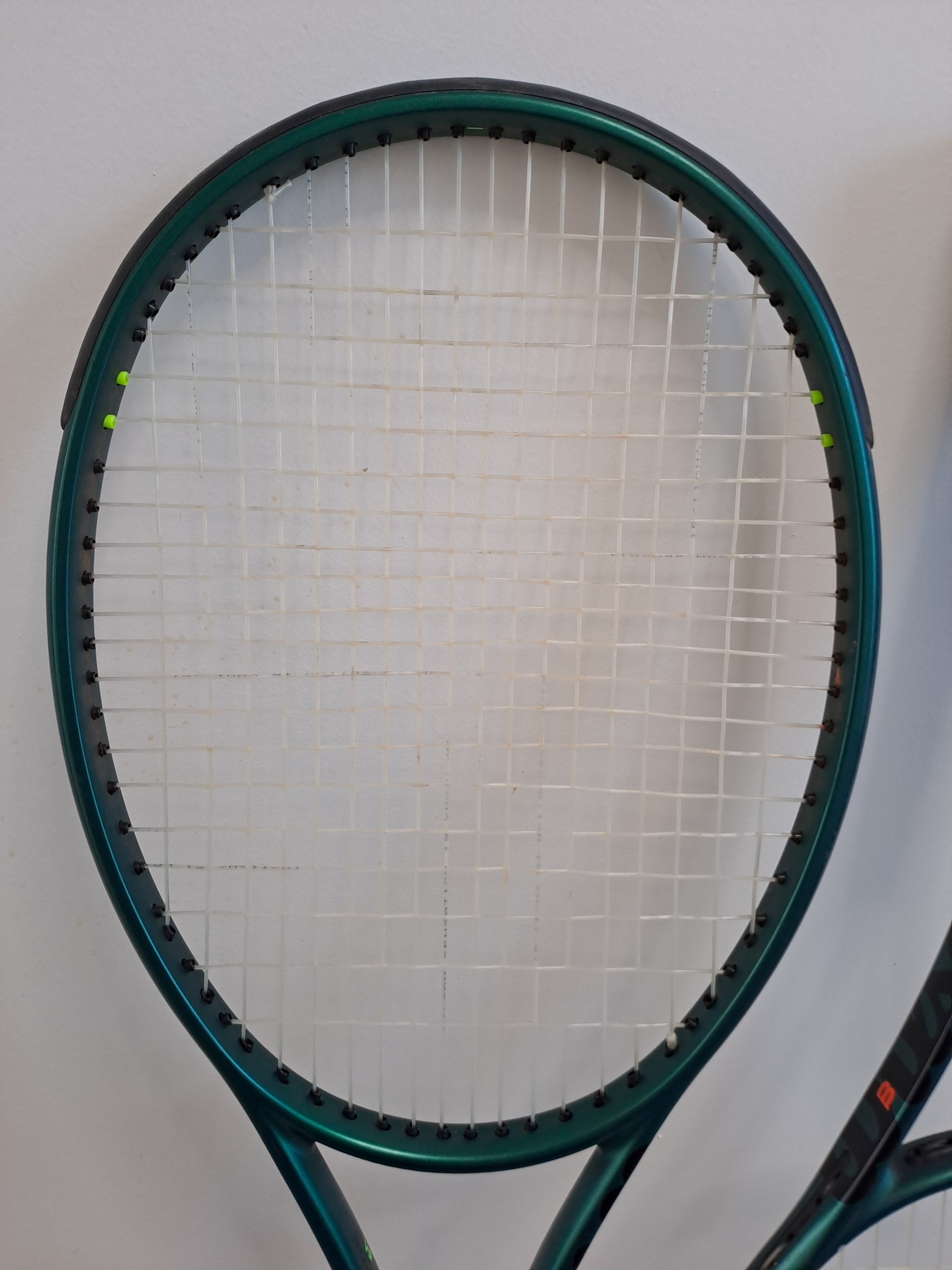 Pack de 2 Wilson Blade 98 V9 18x20 (305gr) Grip 3 Occasion