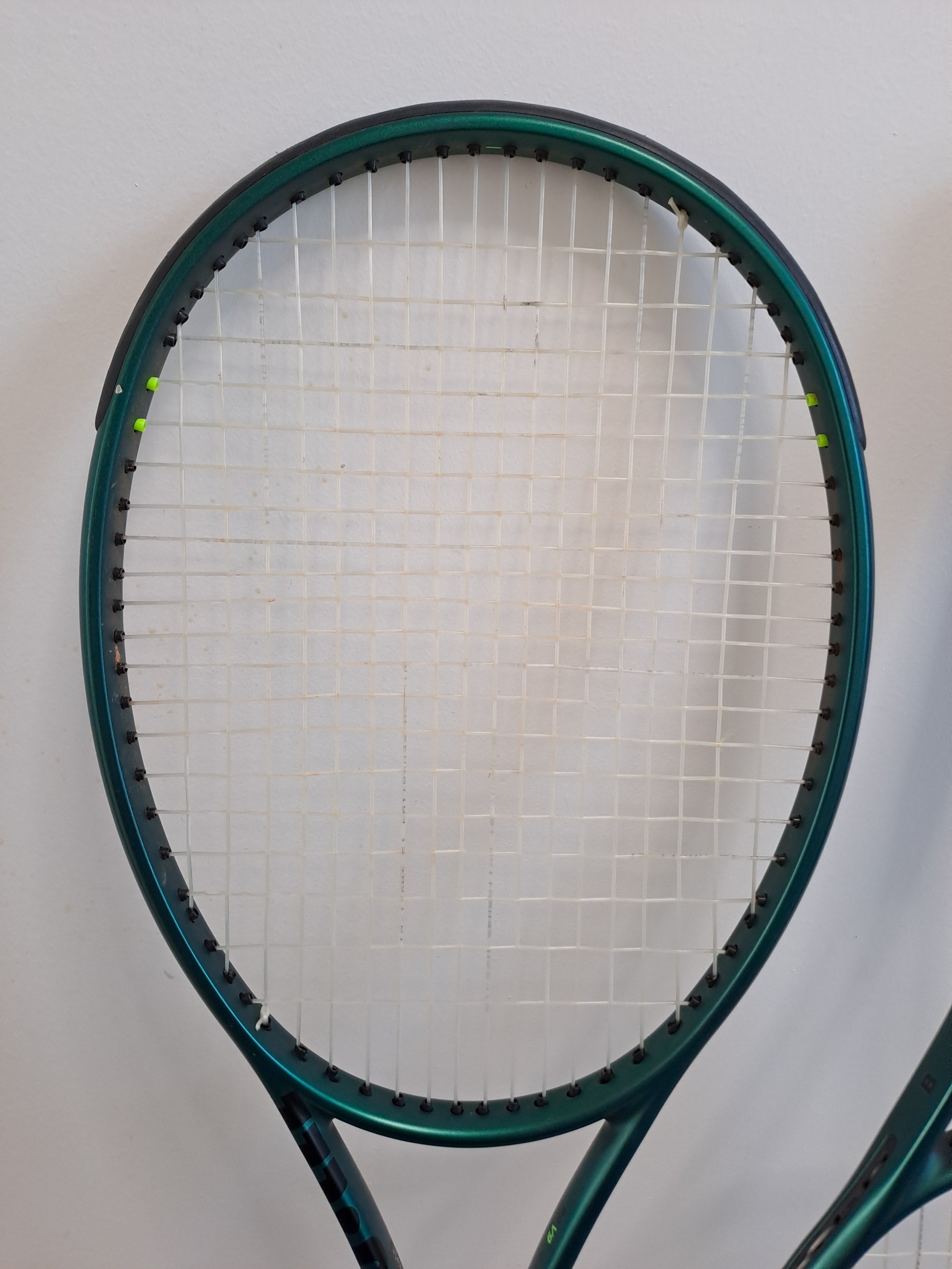 Pack de 2 Wilson Blade 98 V9 18x20 (305gr) Grip 3 Occasion