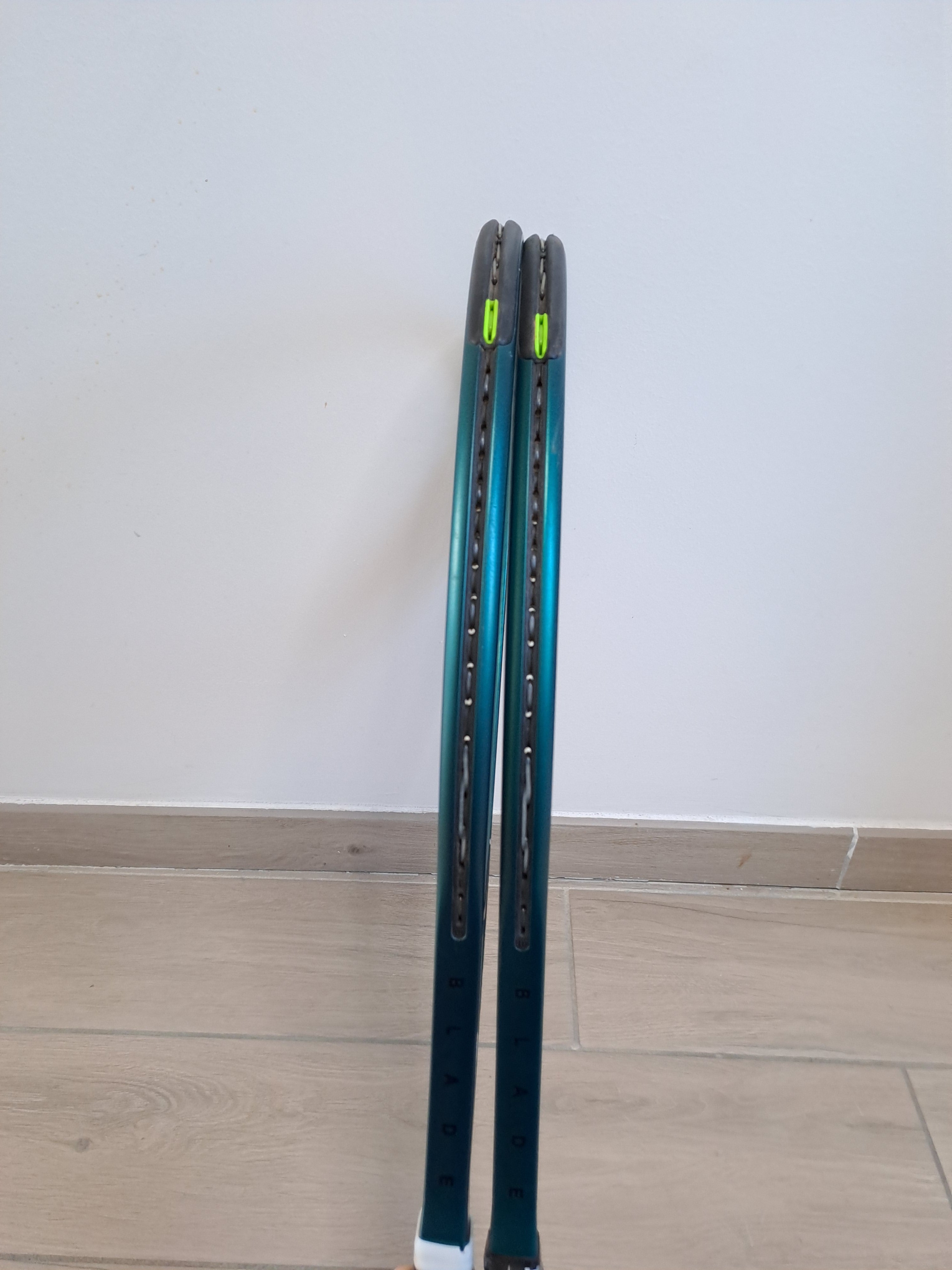 Pack de 2 Wilson Blade 98 V9 18x20 (305gr) Grip 3 Occasion