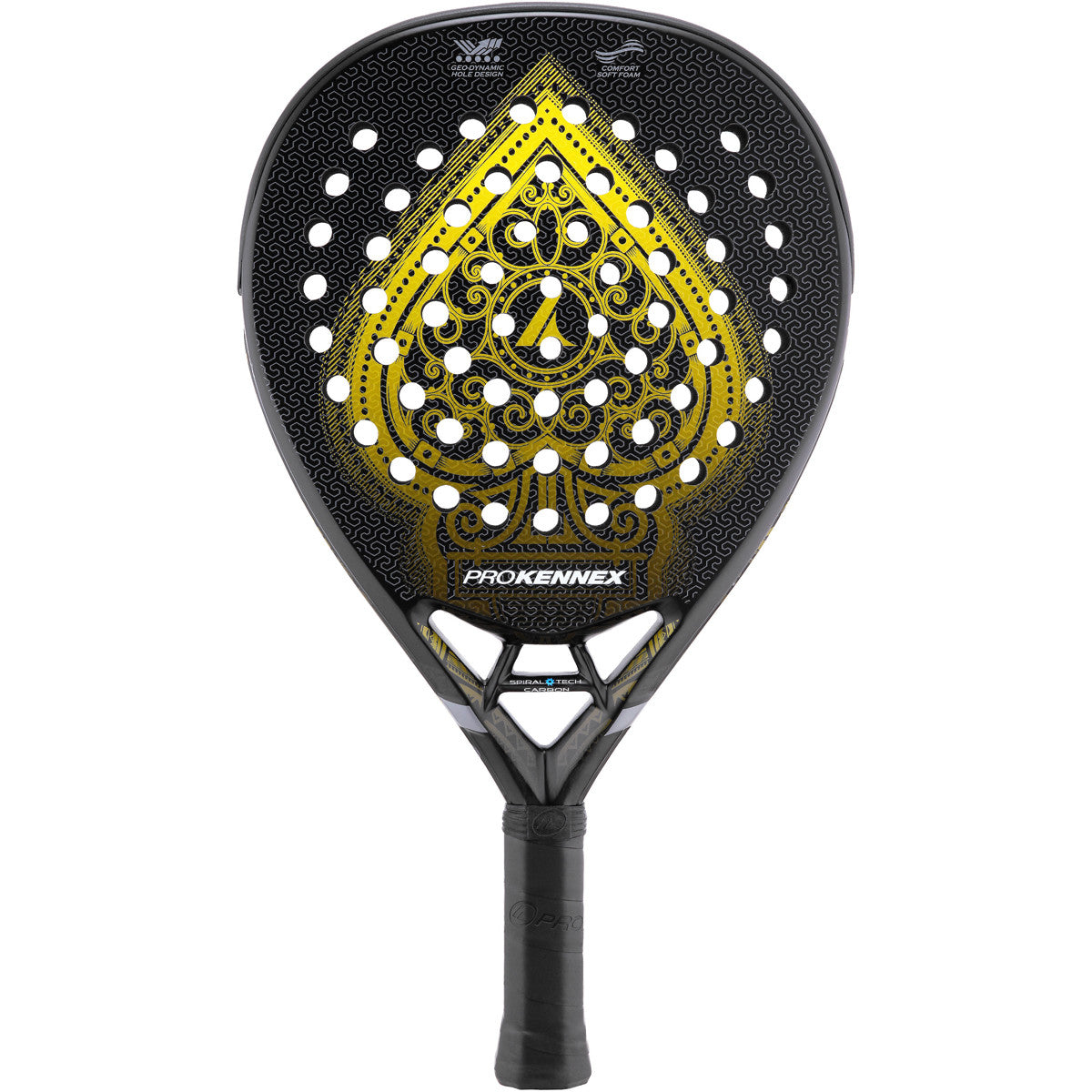 Pro Kennex Black Ace Gold - CD-20101