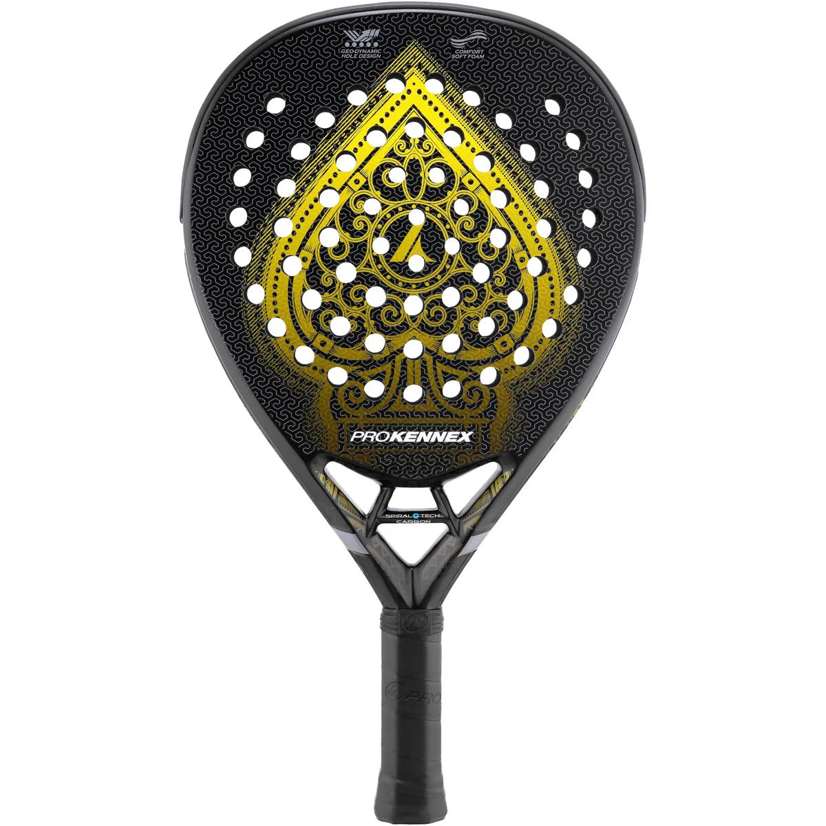 Pro kennex Black Ace Gold-CD-20101
