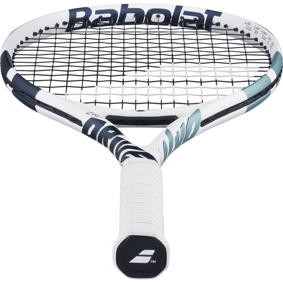 Babolat Evo Drive Lite White Gen2 (255gr) - 101548 100