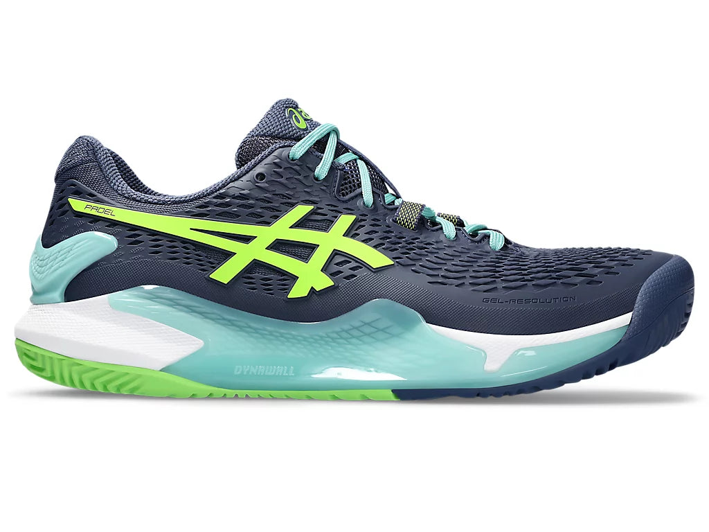 Asics Gel Resolution 9 Padel - 1041A334-402