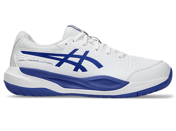 Asics Gel Resolution X GS Junior -1044A081-100