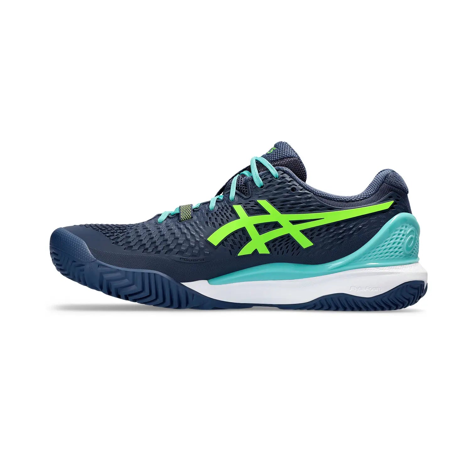 Asics Gel Resolution 9 Padel - 1041A334-402