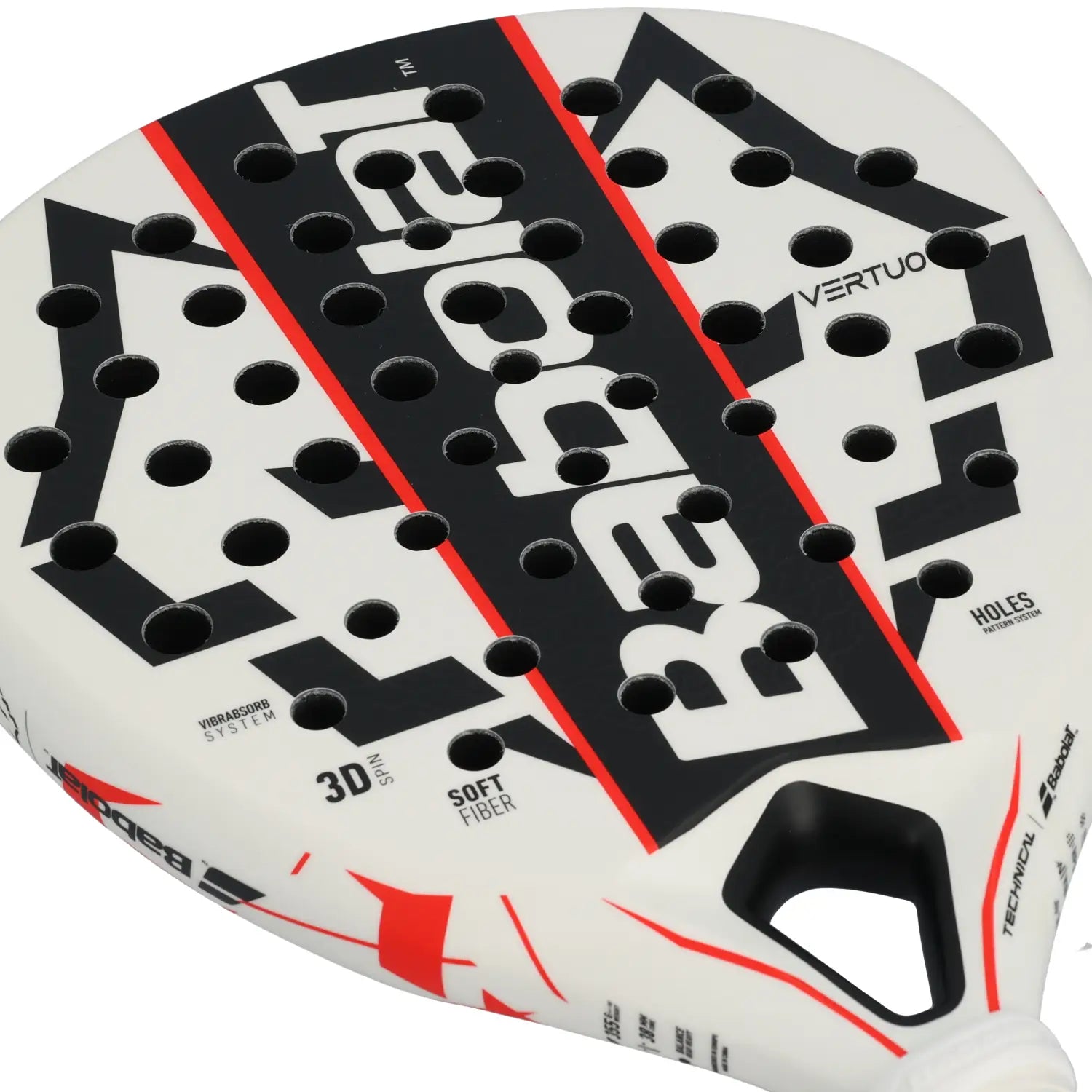 Babolat Technical Vertuo Juan Lebrón - 150168