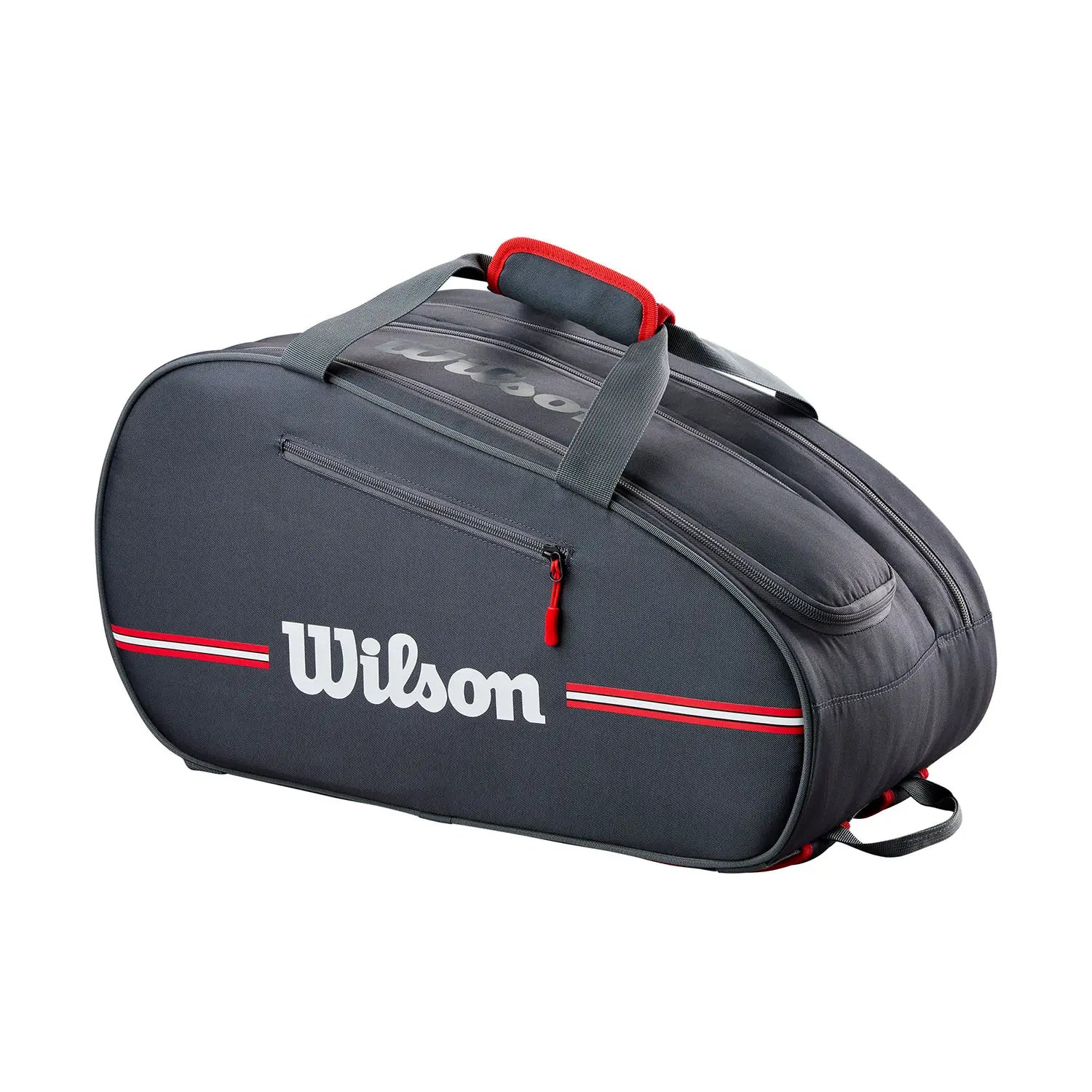 Wilson Padel Team Bag Black - WR8908701001