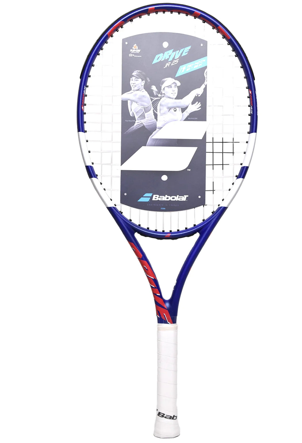 Babolat Drive Junior 25 Red - 140515 100