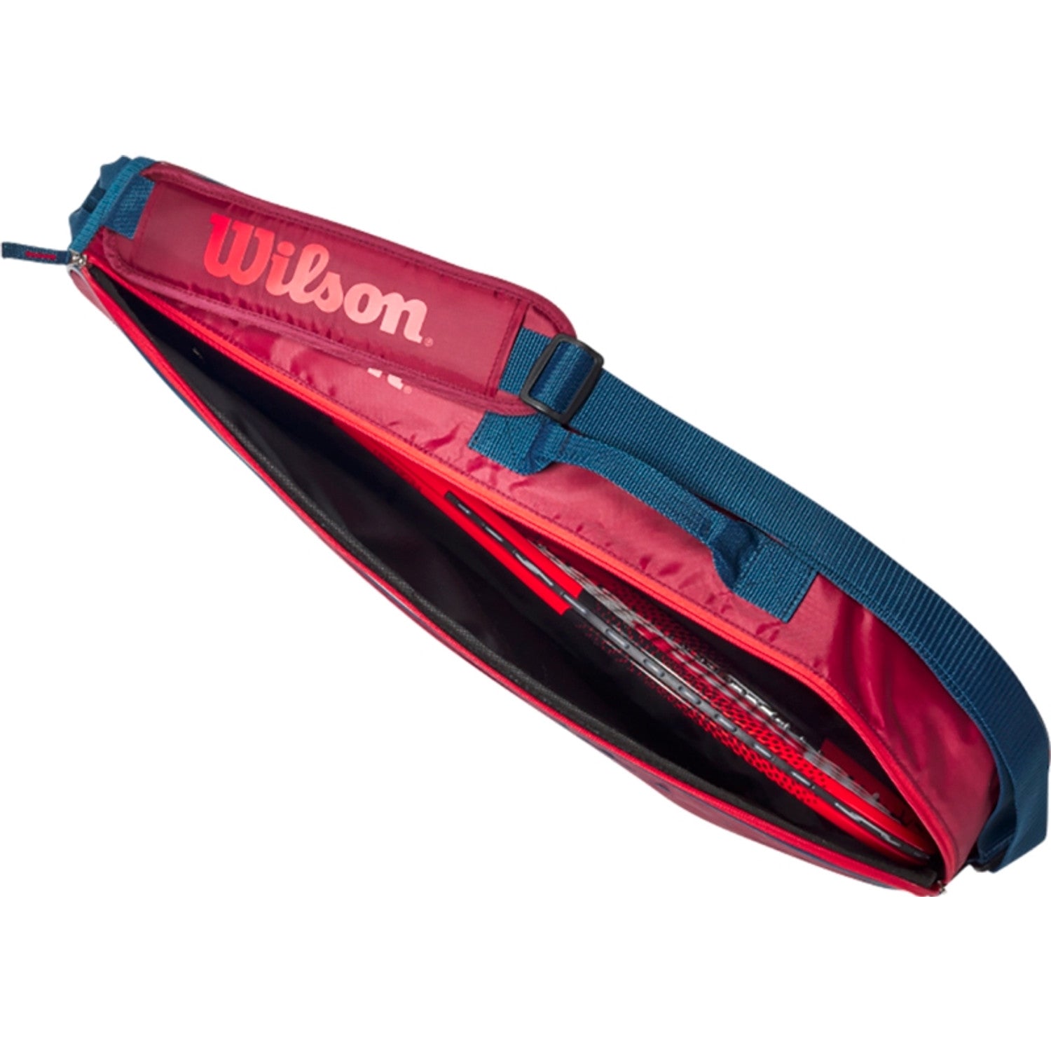 Wilson Junior 3 Pack Red/ Infrared - WR8023903001