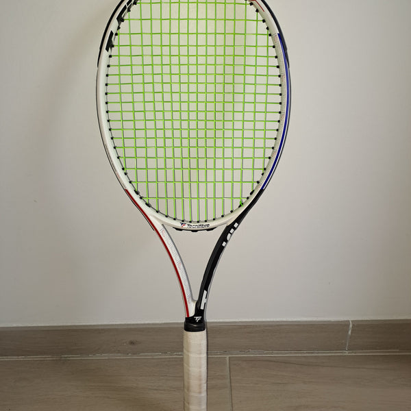 Tecnifibre t-fight 315 グリップ３ Tecnifibre T-Fight 315 ISO | Tennis-Point
