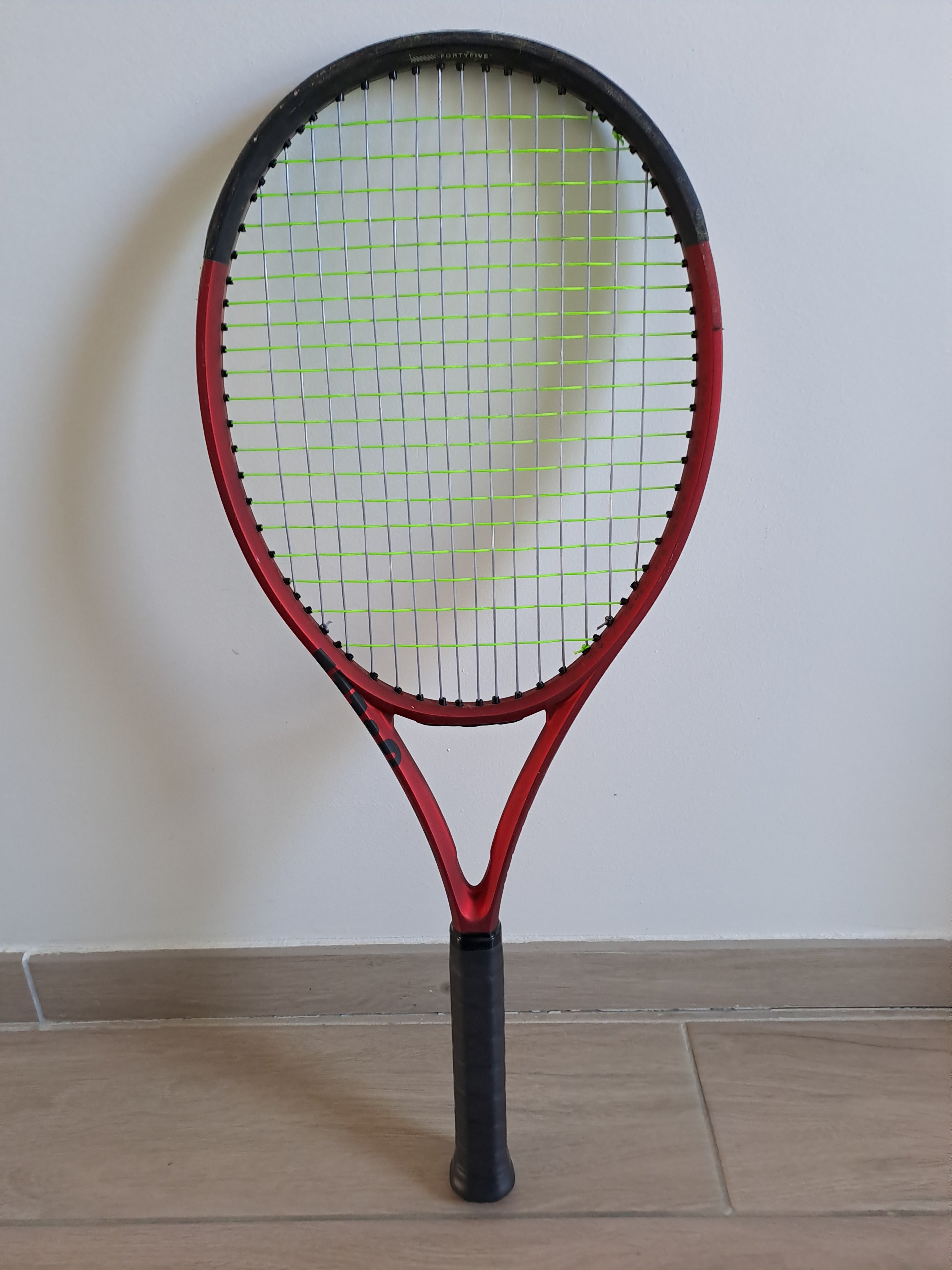 Wilson Clash V2 Pro (310gr) Grip 2 Occasion