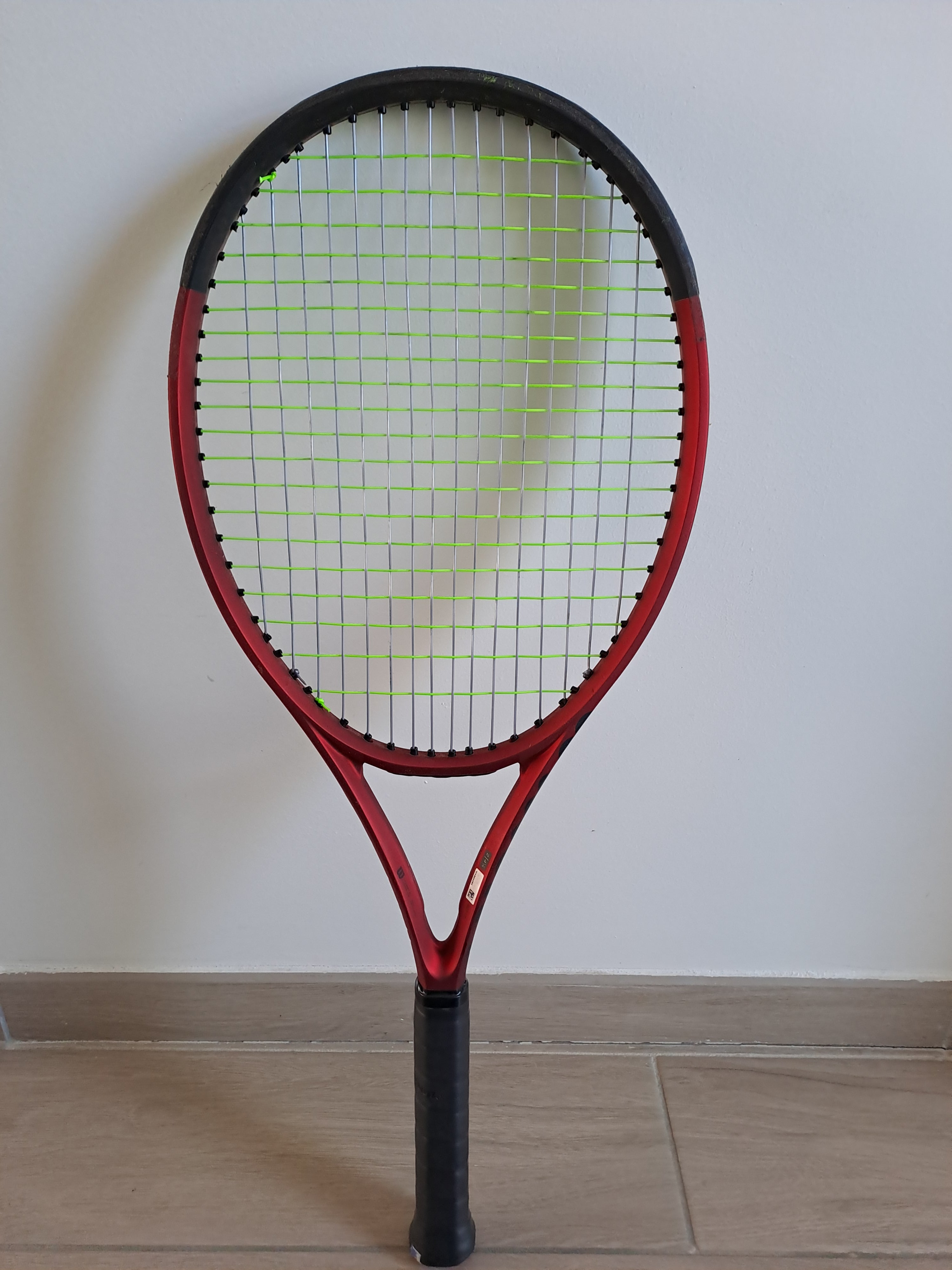 Wilson Clash V2 Pro (310gr) Grip 2 Occasion