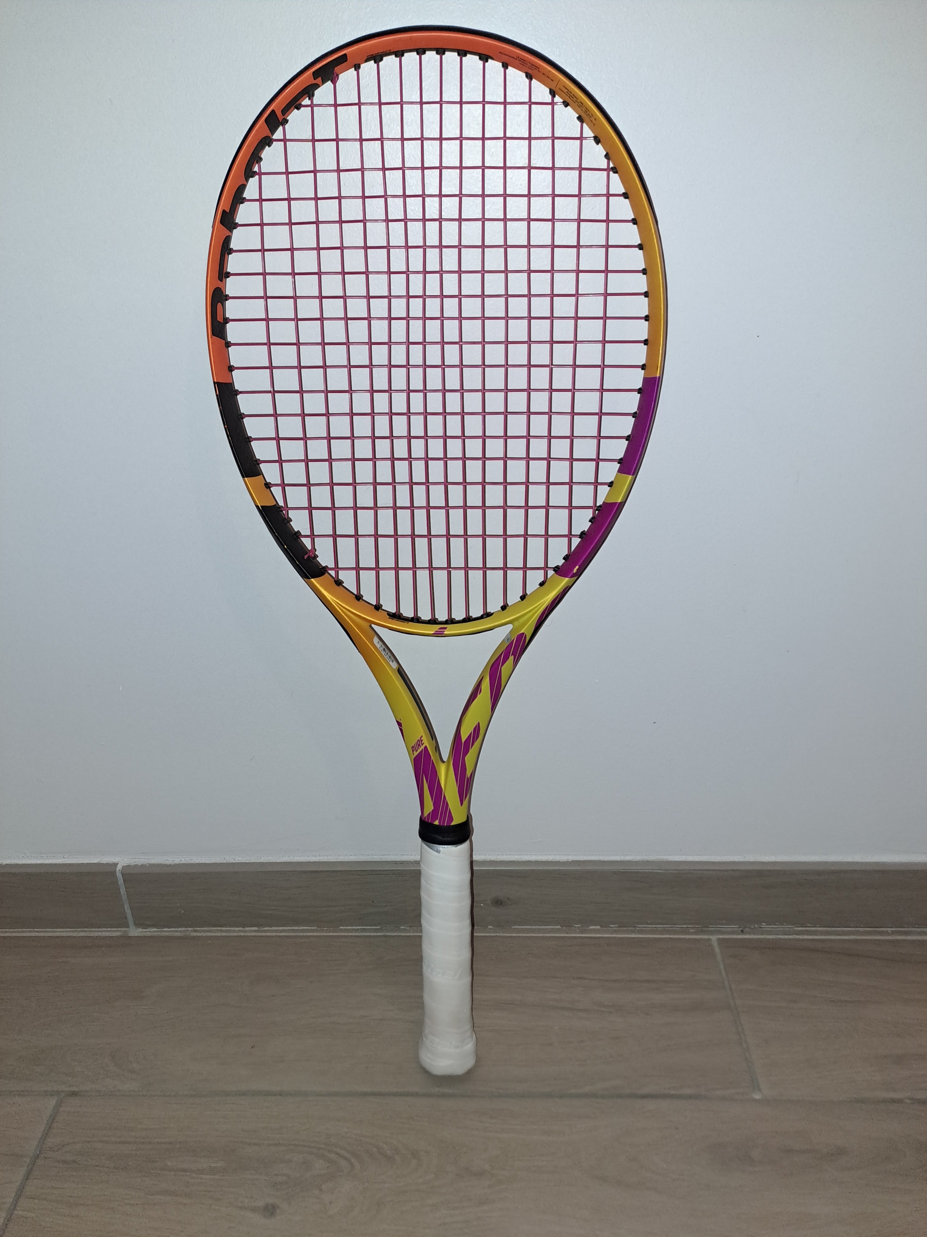 Babolat Pure Aero Rafa Team (285gr) Grip 2 Occasion