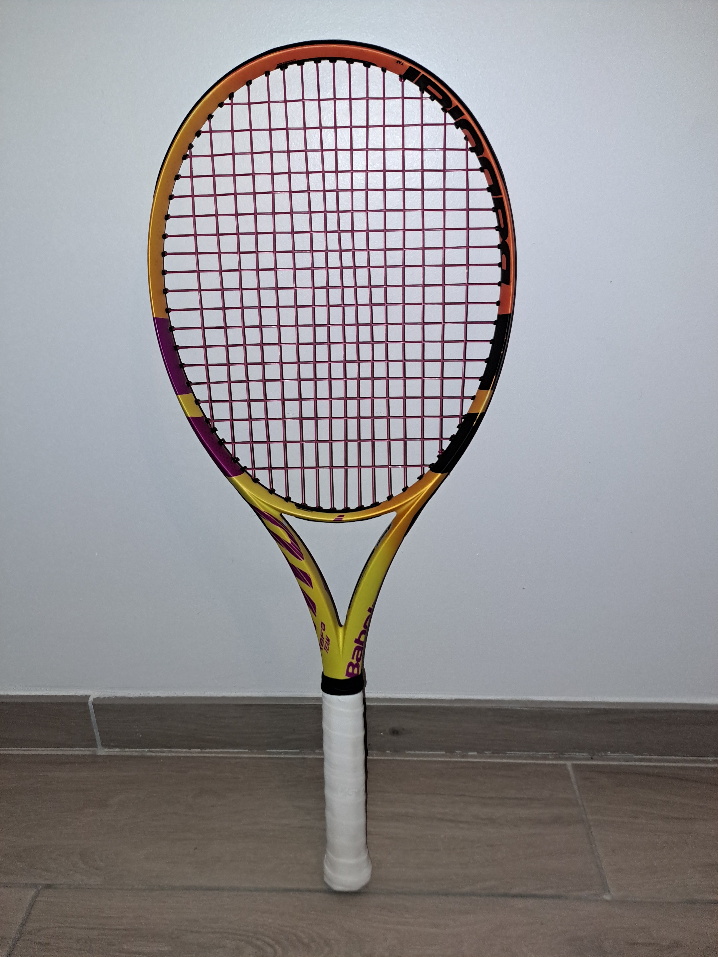 Babolat Pure Aero Rafa Team (285gr) Grip 2 Occasion