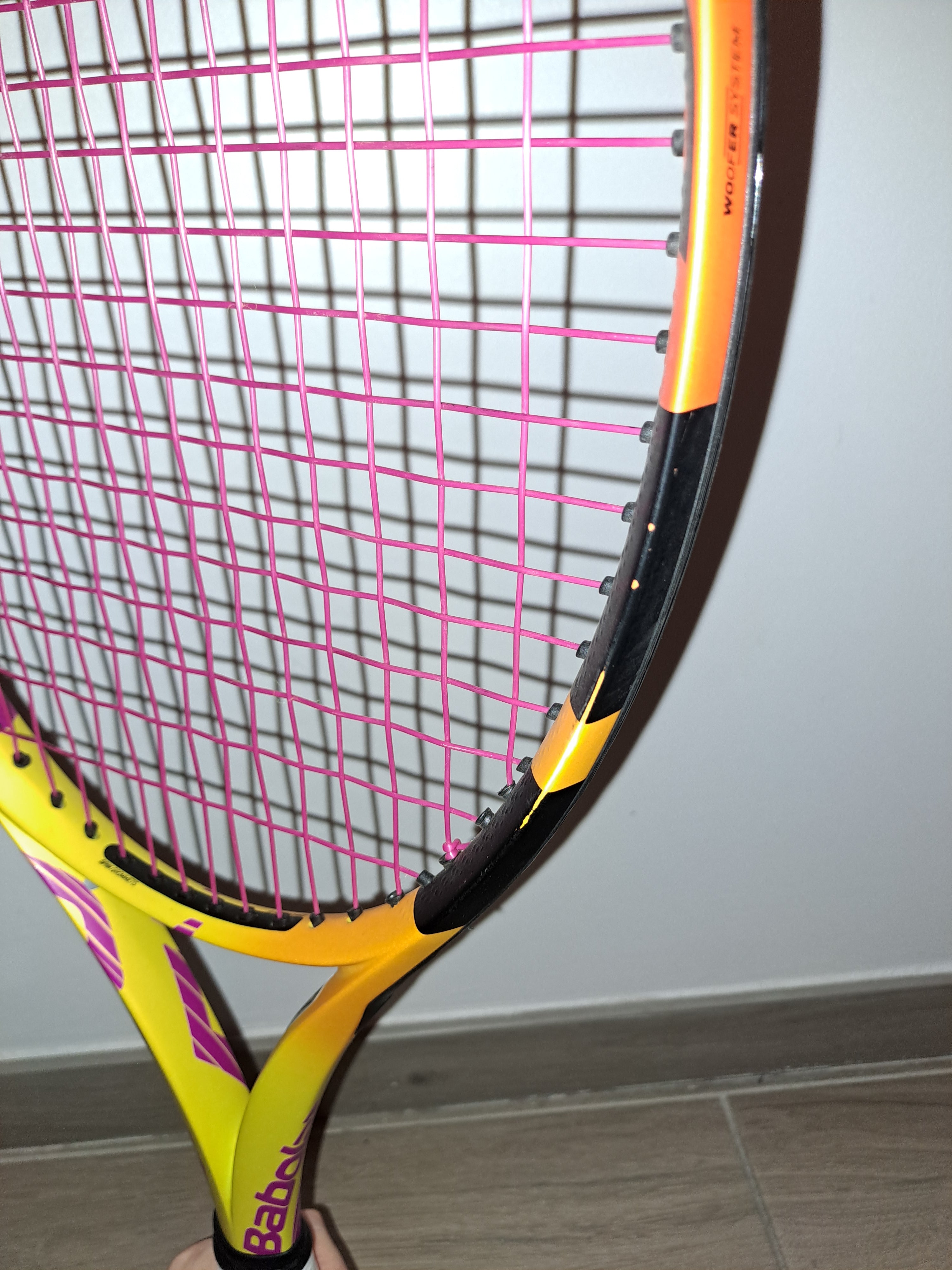 Babolat Pure Aero Rafa Team (285gr) Grip 2 Occasion