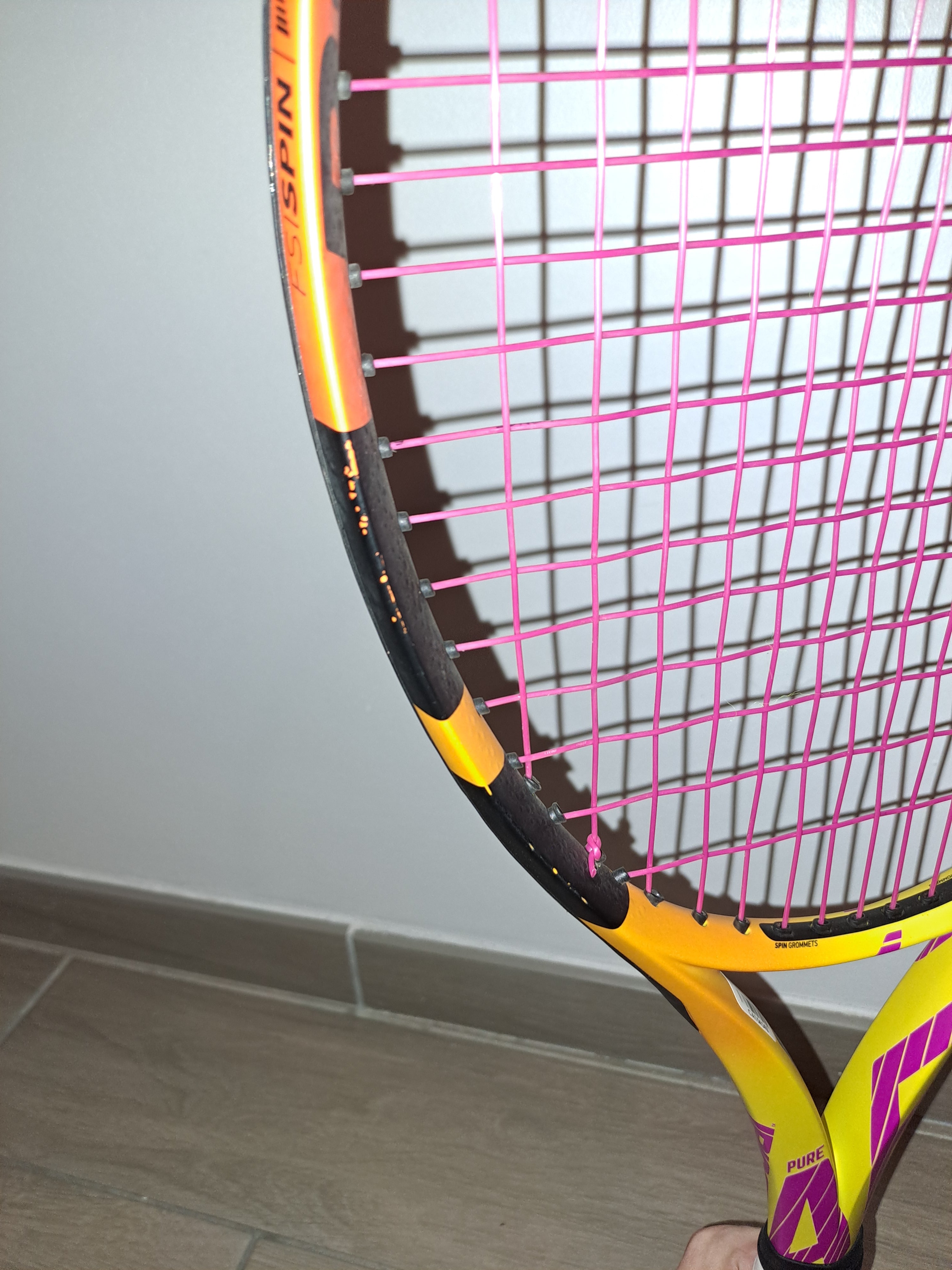 Babolat Pure Aero Rafa Team (285gr) Grip 2 Occasion