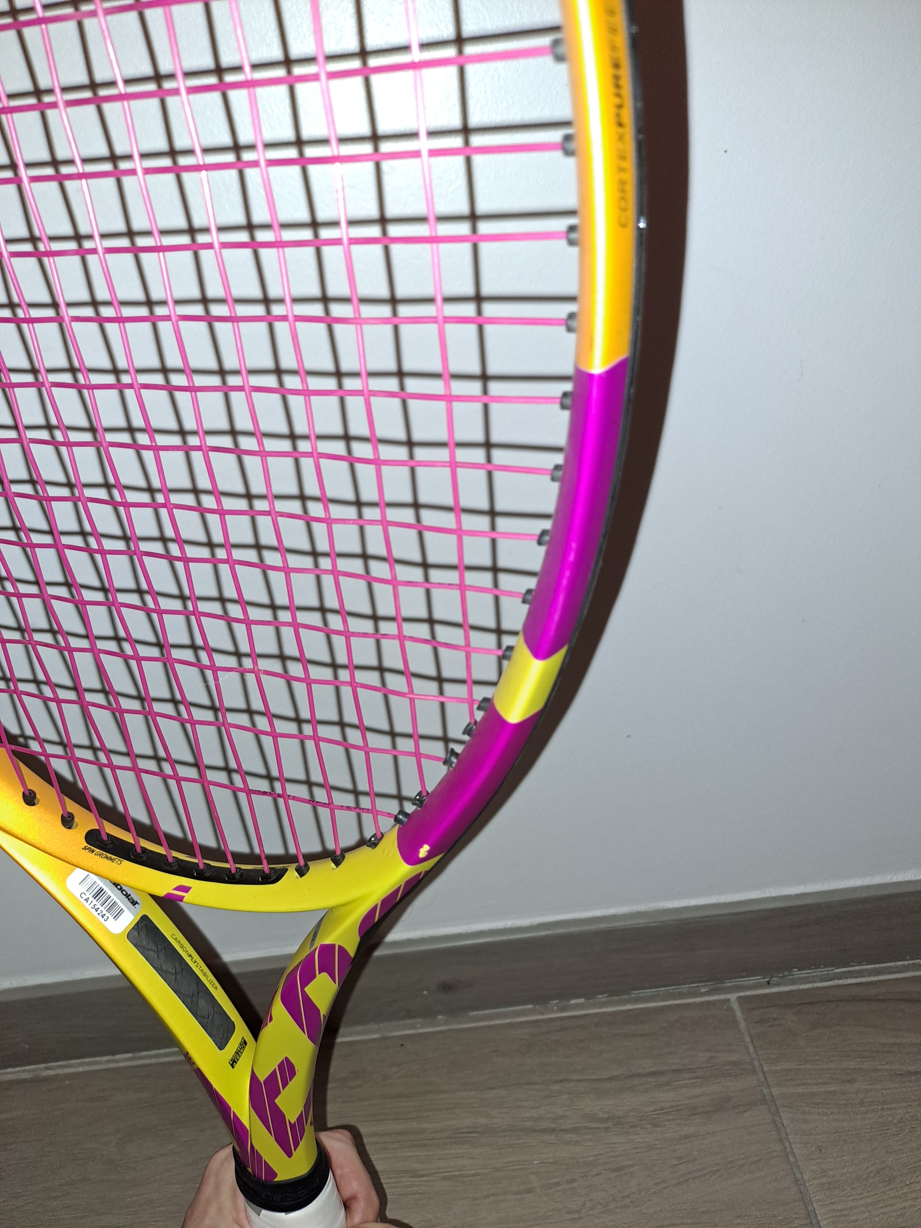 Babolat Pure Aero Rafa Team (285gr) Grip 2 Occasion