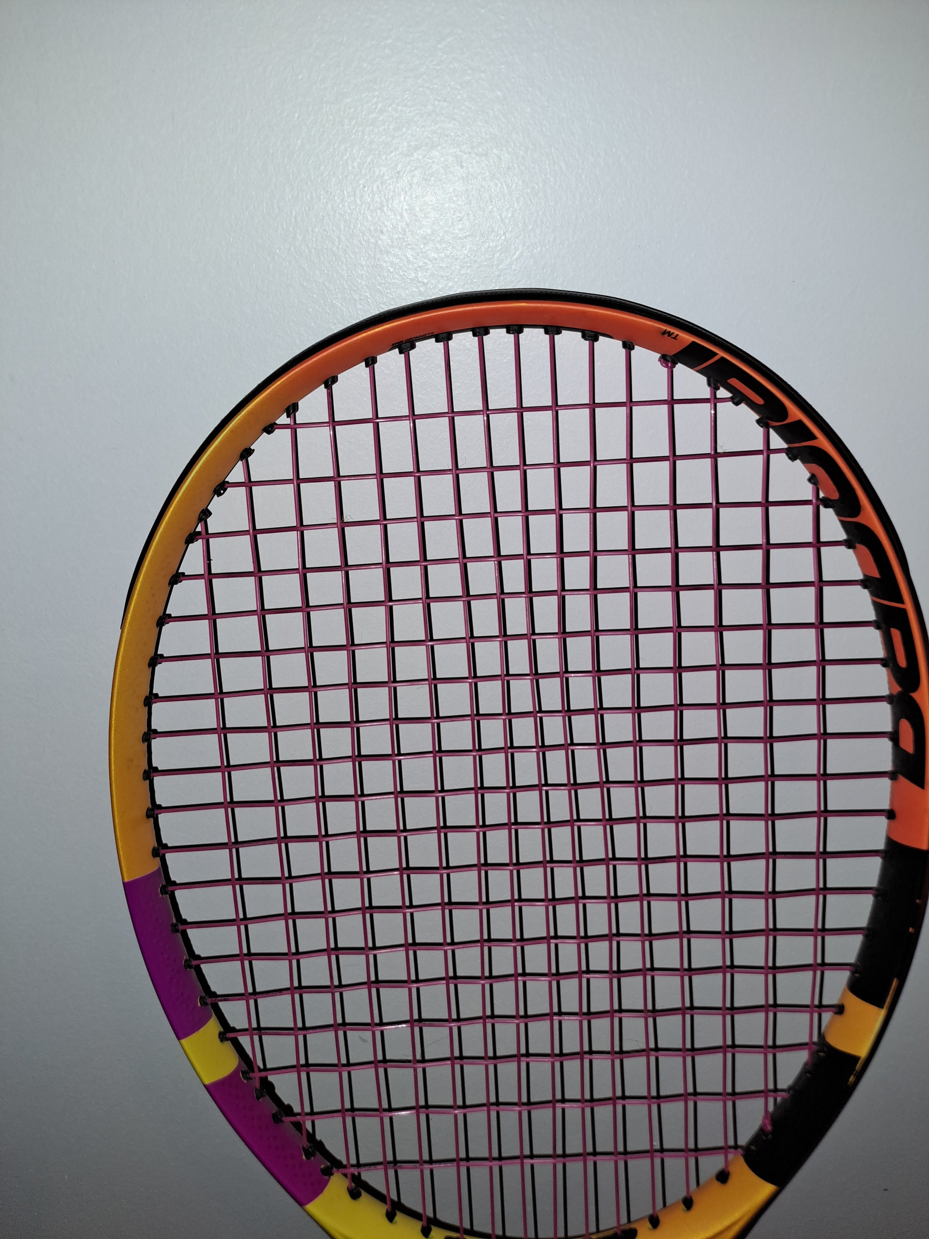 Babolat Pure Aero Rafa Team (285gr) Grip 2 Occasion