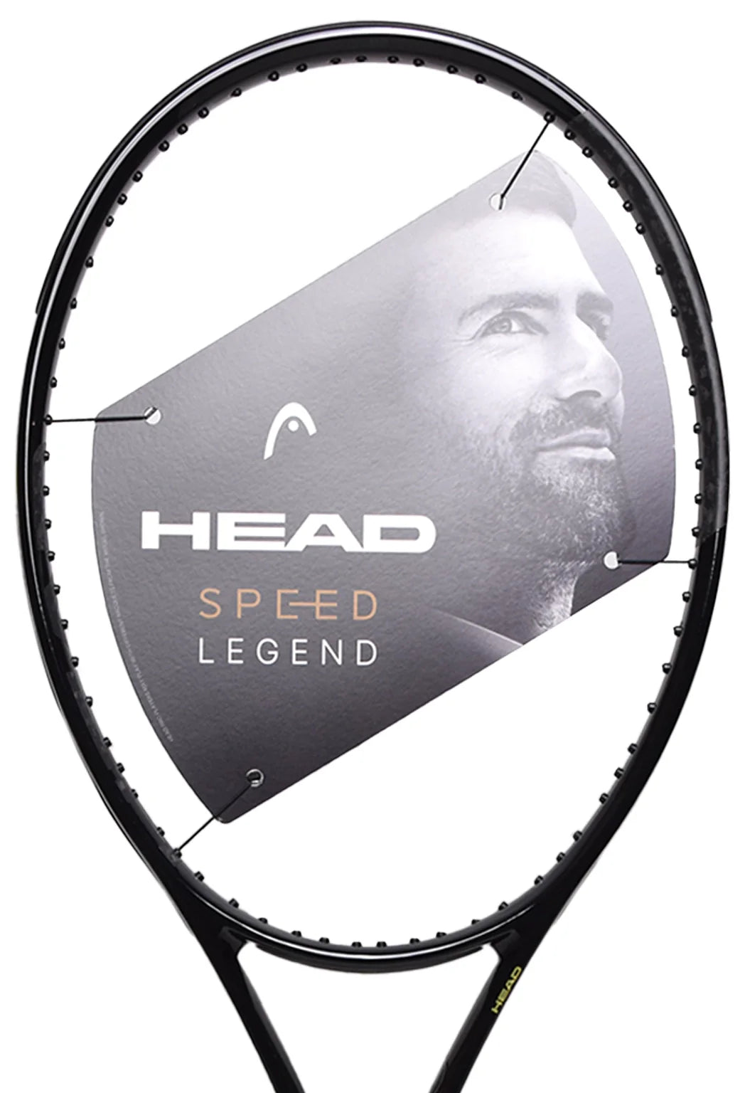 Head Speed MP LEGEND 2025 cordée - 232076
