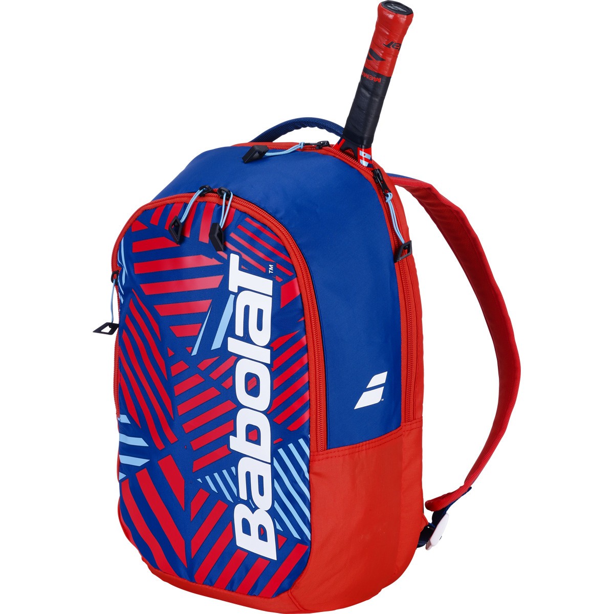 Babolat Backpack Kids 3RD Gen Blue/Red - 753109
