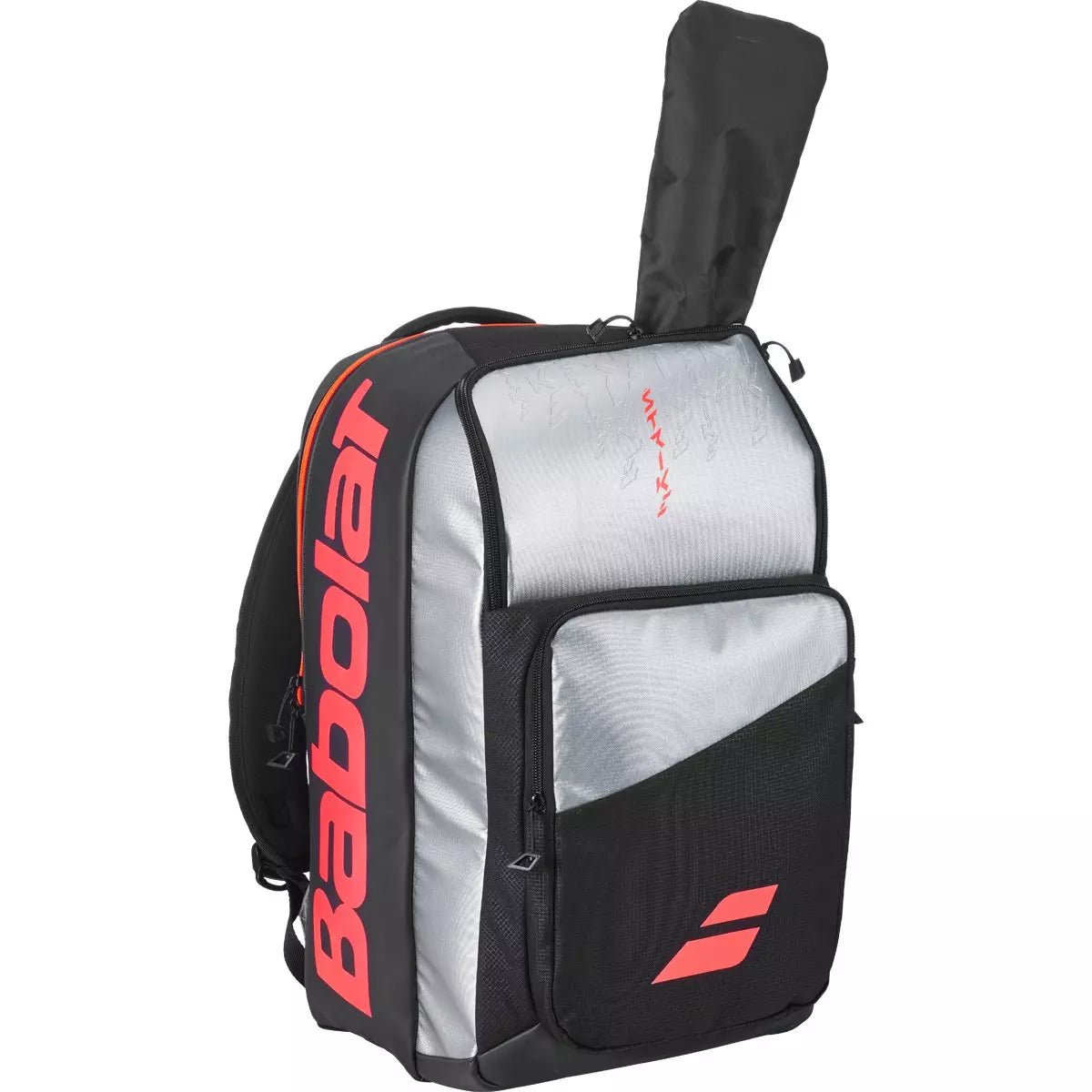 Babolat Backpack Pure Strike Carbon Grey - 753118