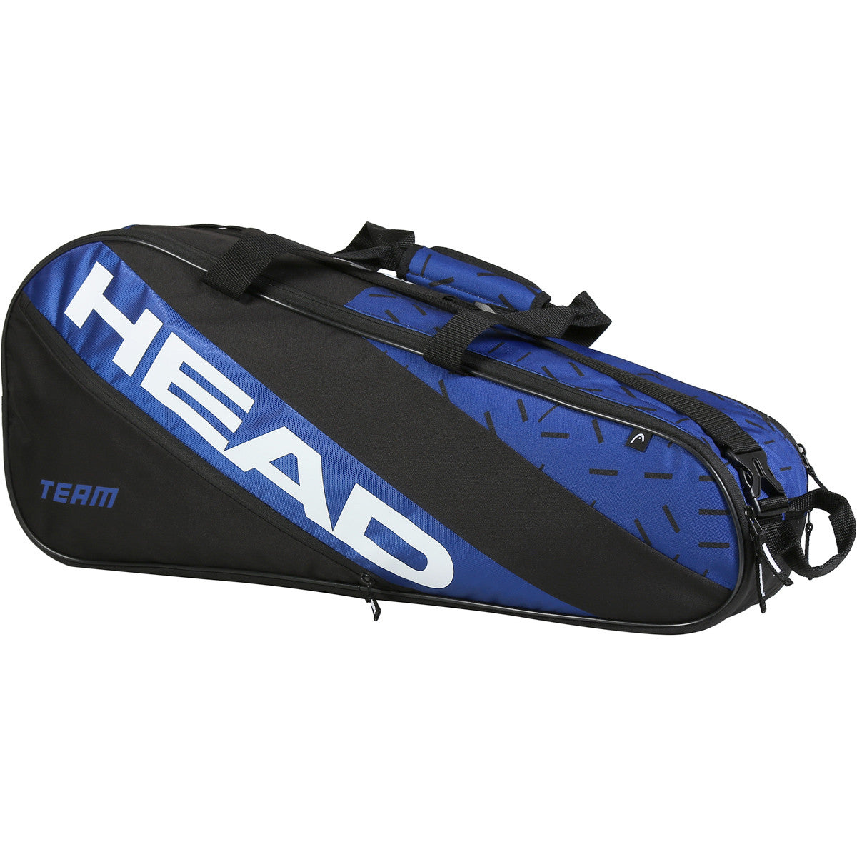 Head Team Racquet Bag M BLBK - 262324