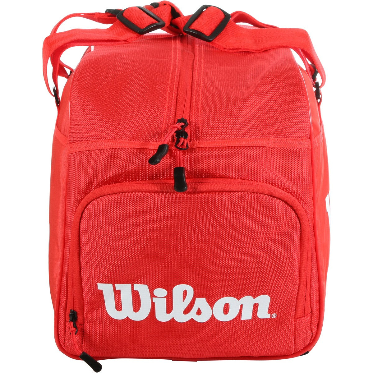 Wilson Super Tour Small Duffle Red - WR8011001001