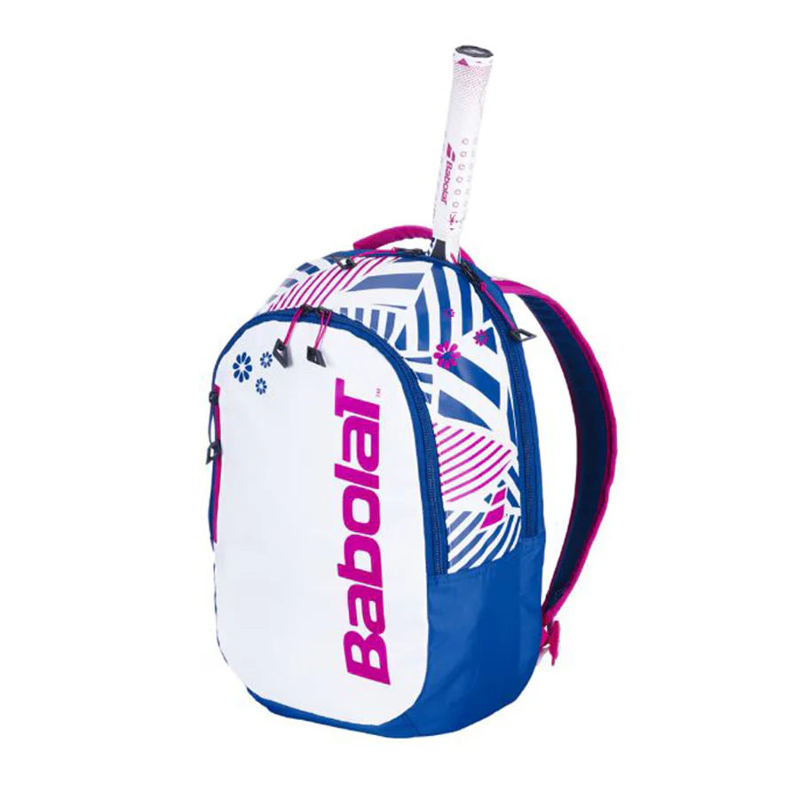 Babolat Backpack Kids 3RD Gen Blue/ White - 753108