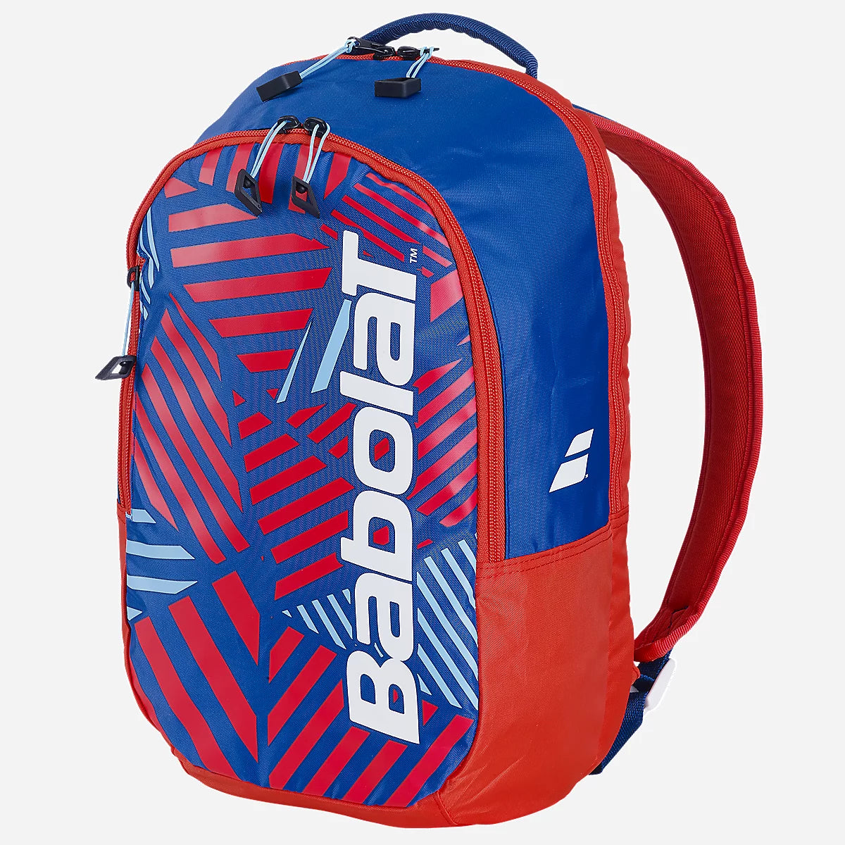 Babolat Backpack Kids 3RD Gen Blue/Red - 753109